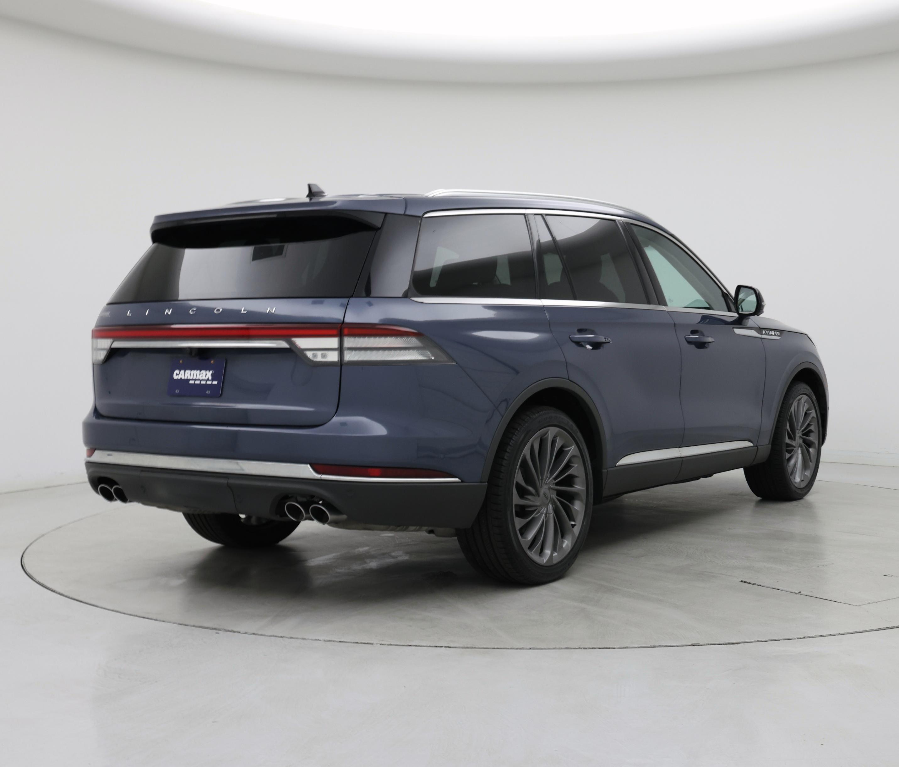 Thumbnail: 2021 Lincoln Aviator - 8