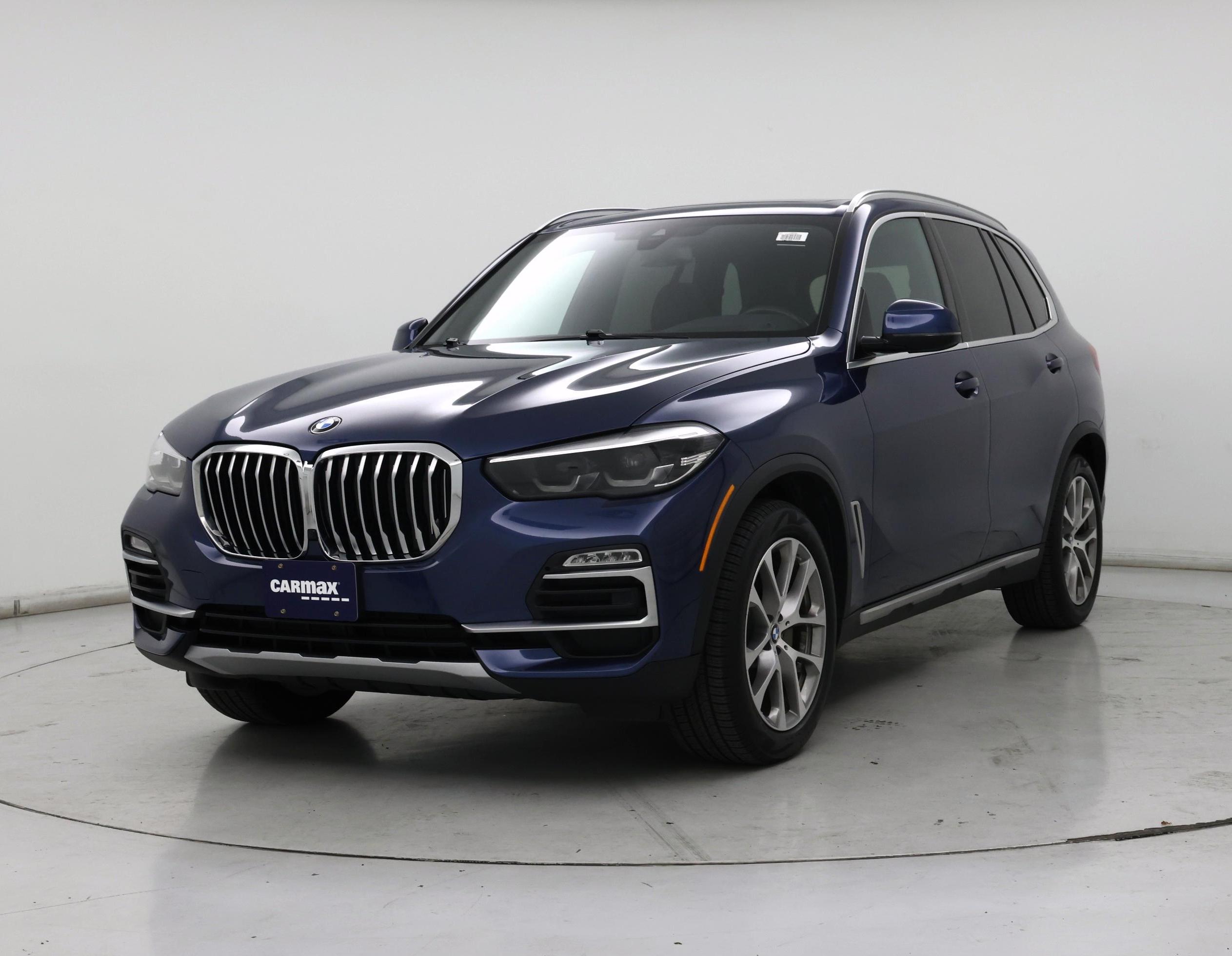Thumbnail: 2020 BMW X5 - 4