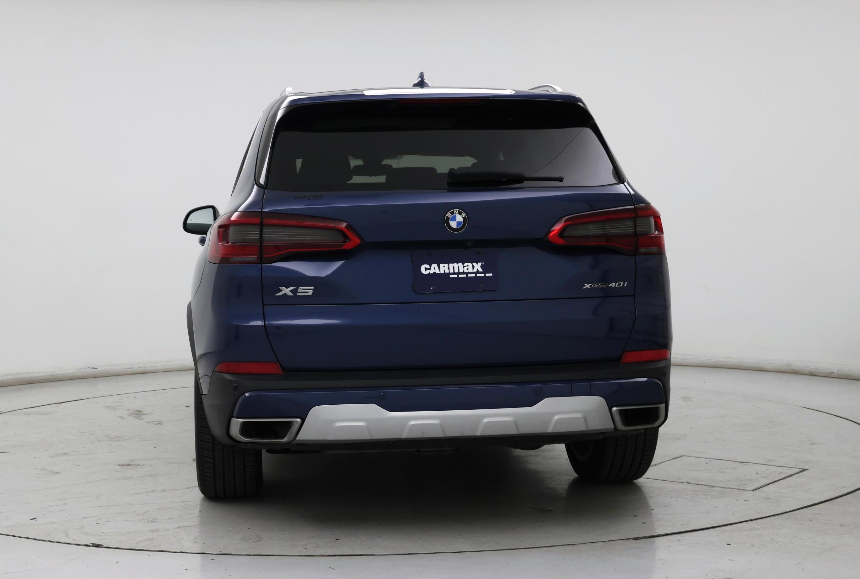 Thumbnail: 2020 BMW X5 - 6