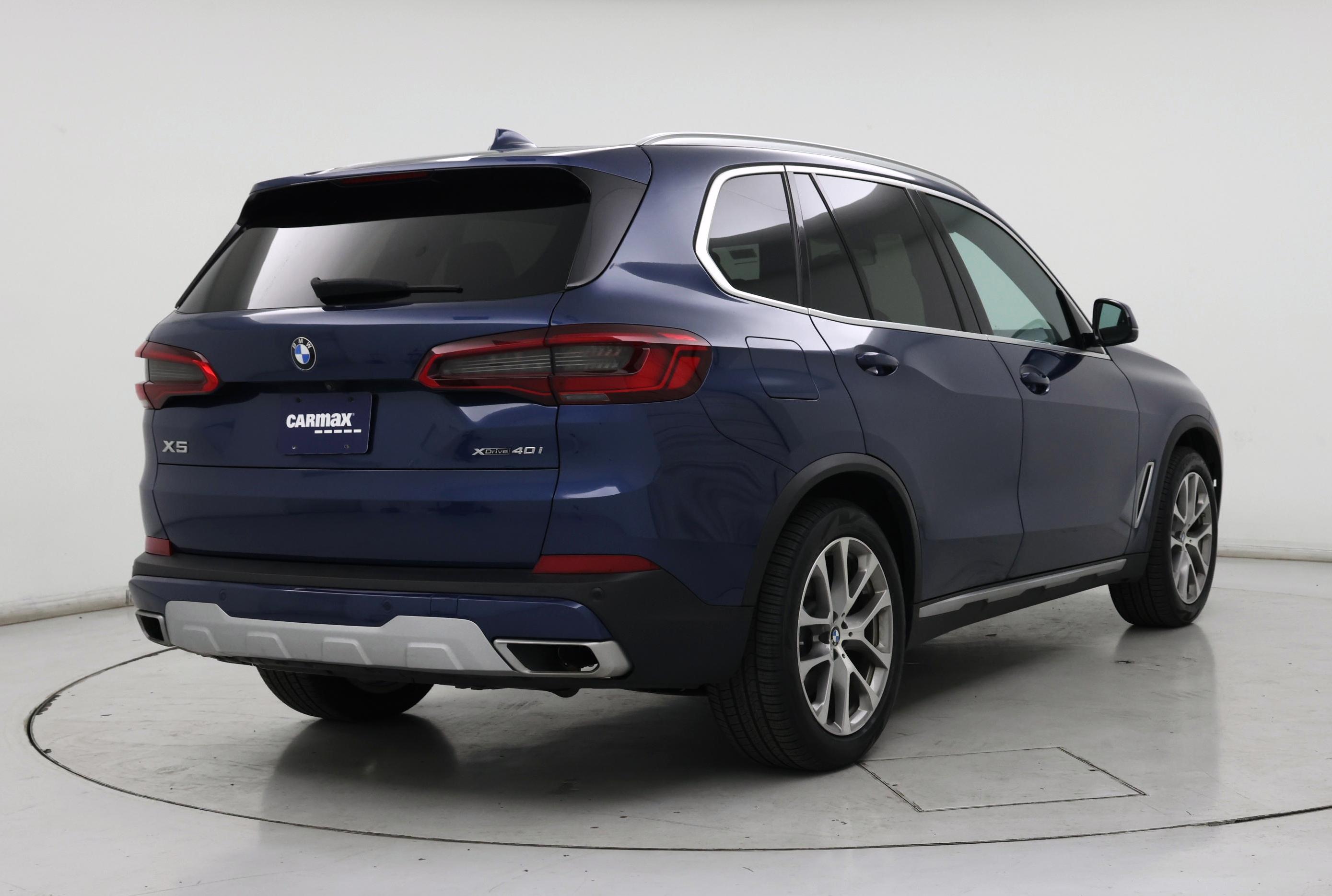 Thumbnail: 2020 BMW X5 - 8