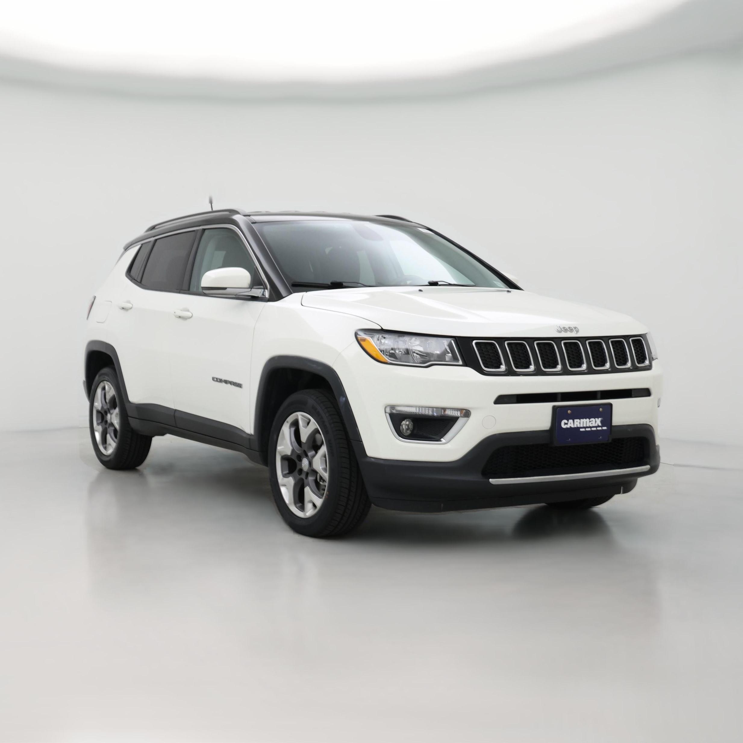 Thumbnail: 2018 Jeep Compass - 1
