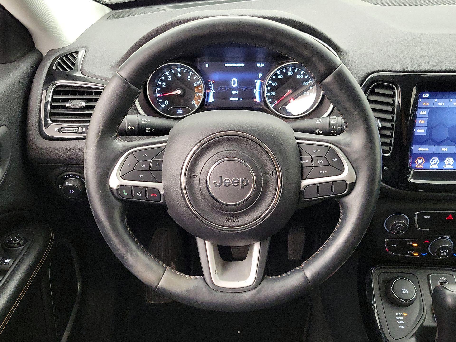 Thumbnail: 2018 Jeep Compass - 10