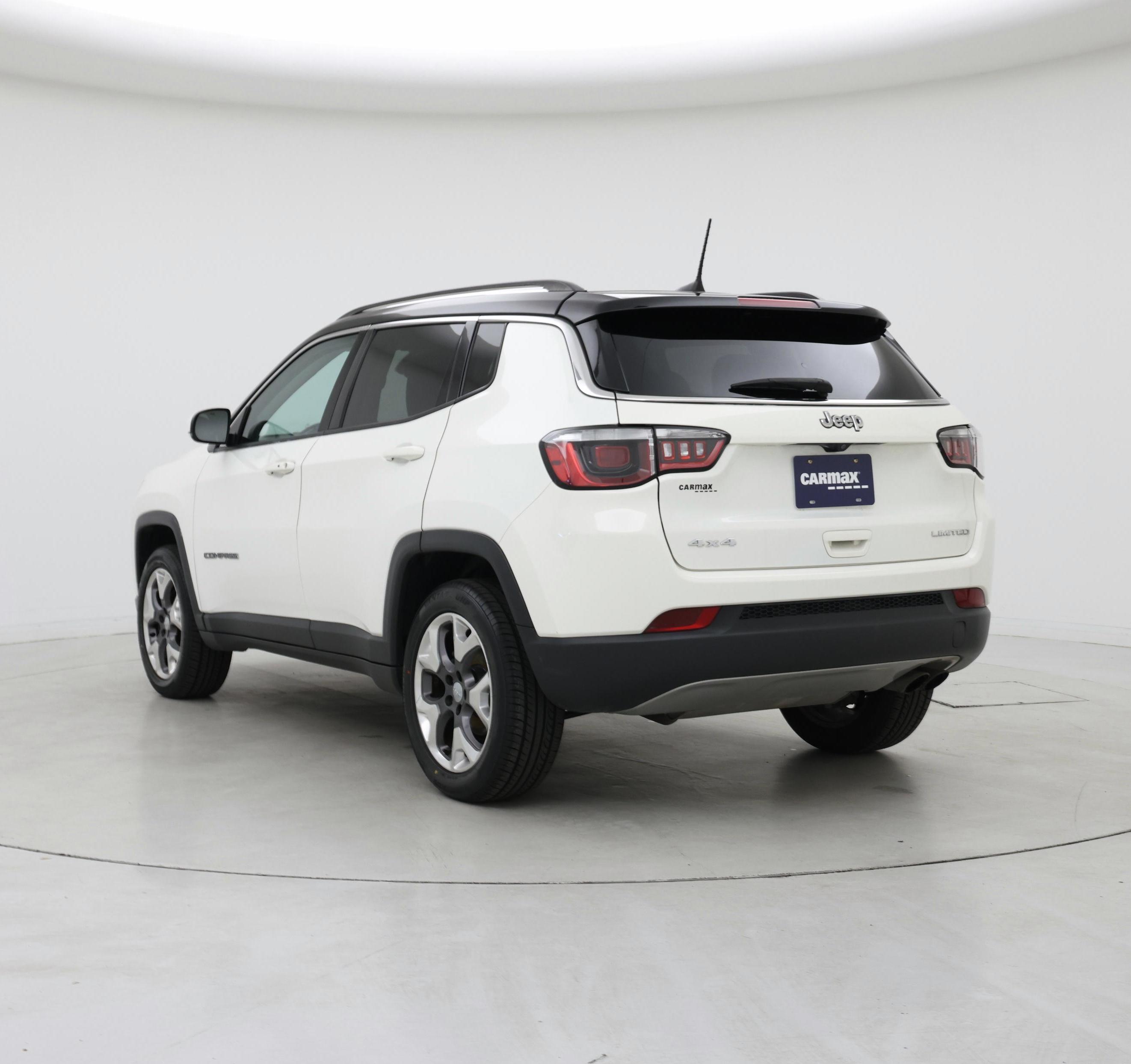 Thumbnail: 2018 Jeep Compass - 2