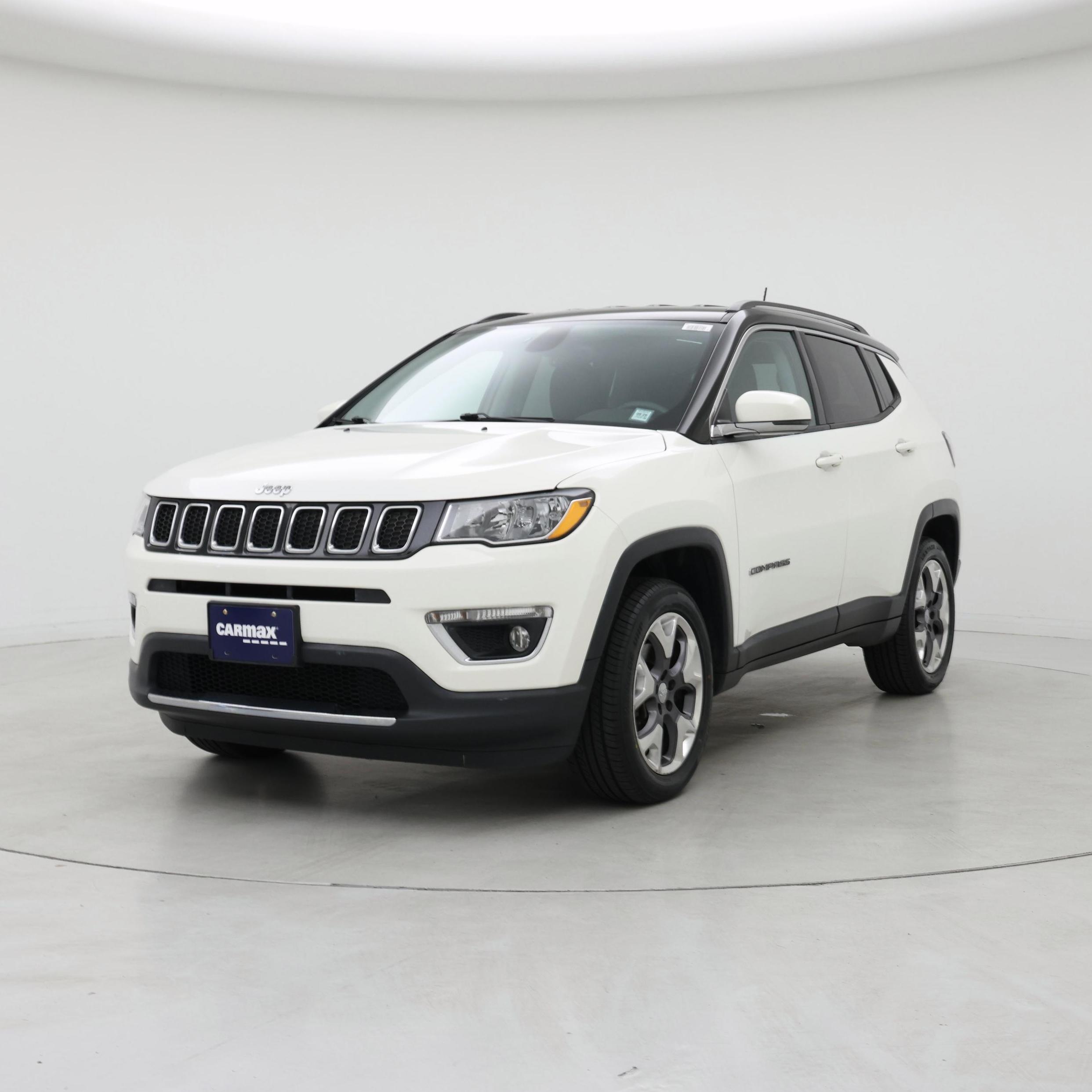 Thumbnail: 2018 Jeep Compass - 4
