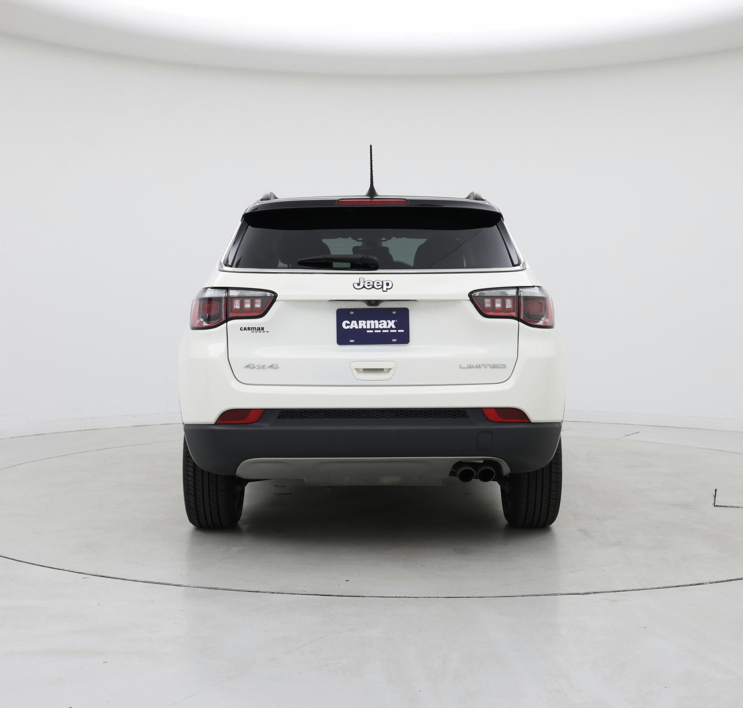Thumbnail: 2018 Jeep Compass - 6