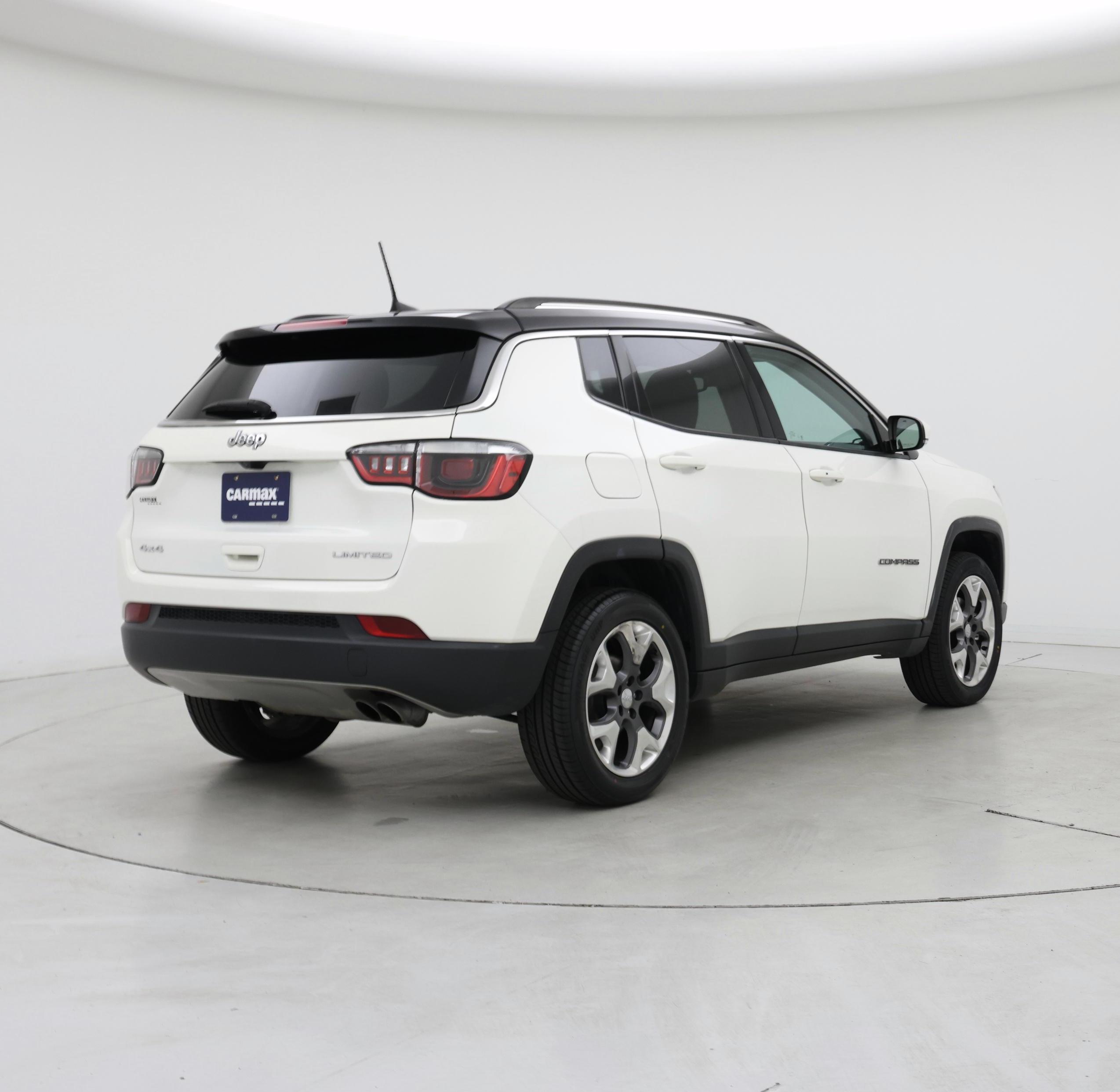 Thumbnail: 2018 Jeep Compass - 8