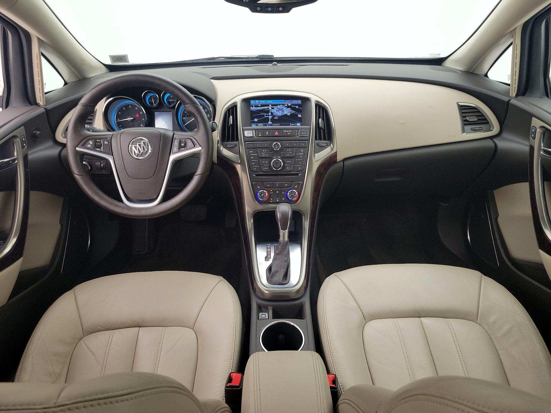 Thumbnail: 2015 Buick Verano - 9