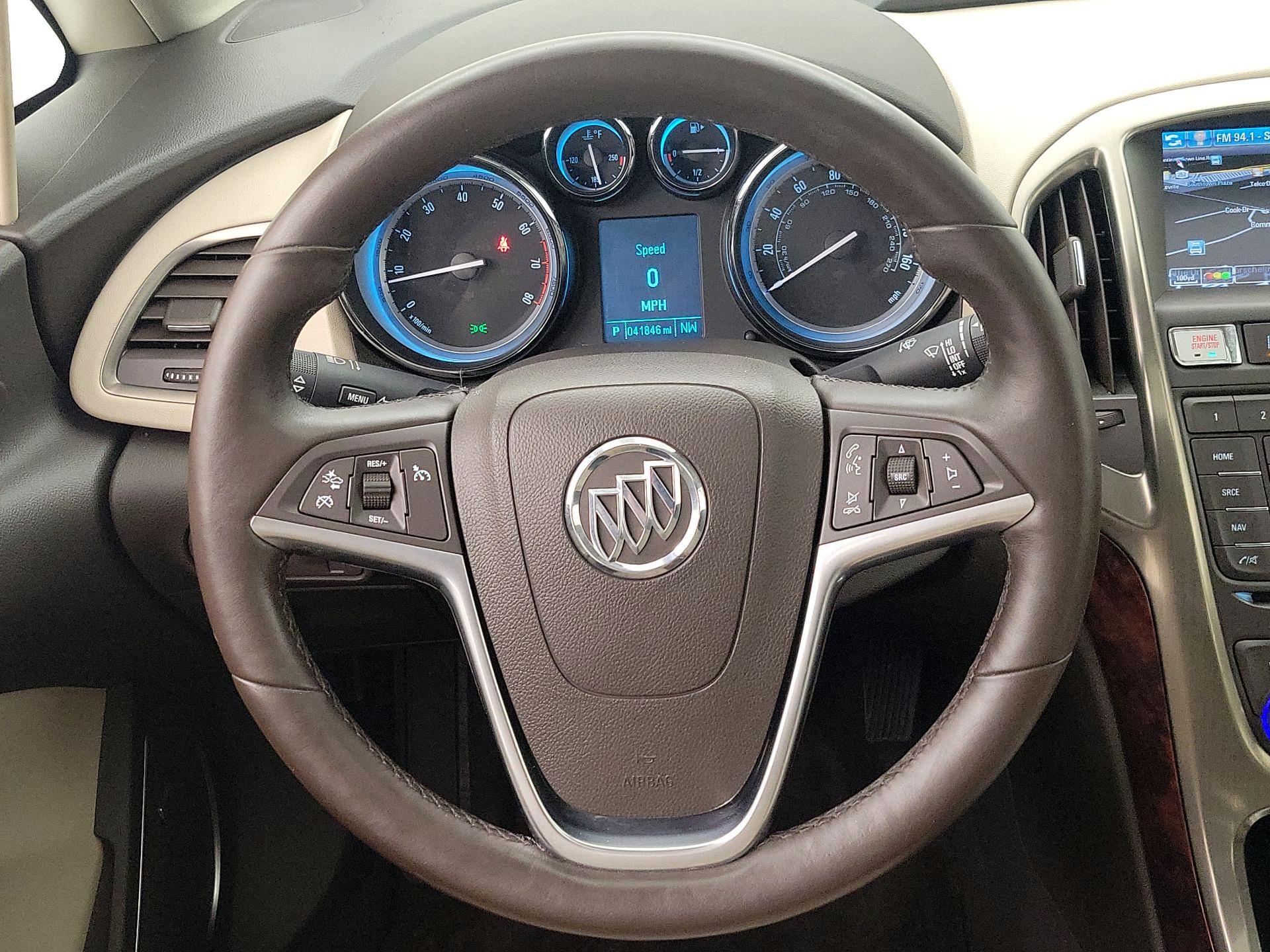 Thumbnail: 2015 Buick Verano - 10