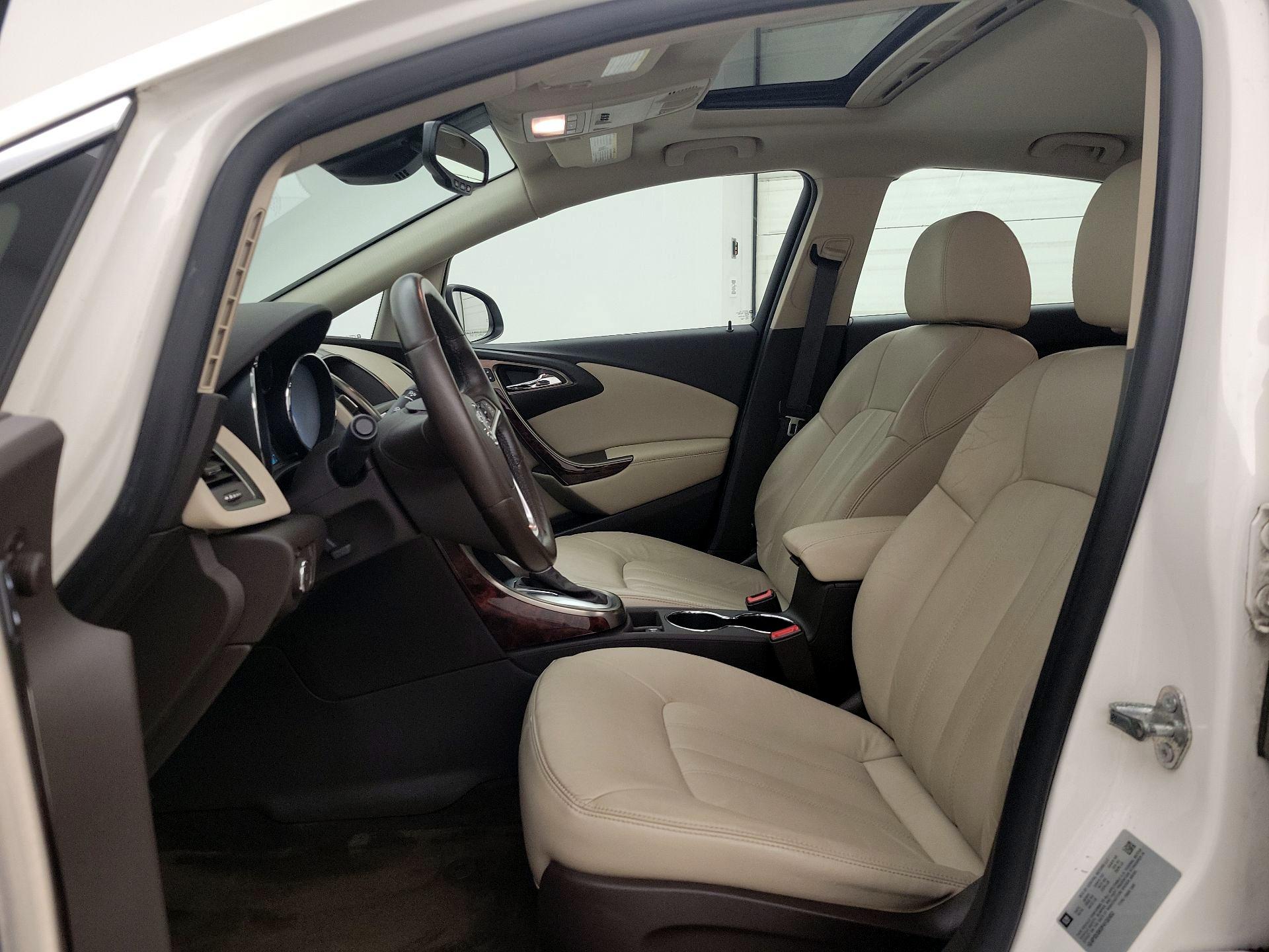 Thumbnail: 2015 Buick Verano - 11