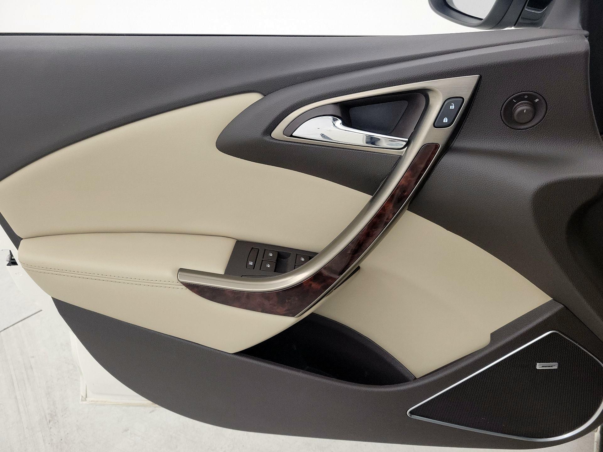 Thumbnail: 2015 Buick Verano - 12