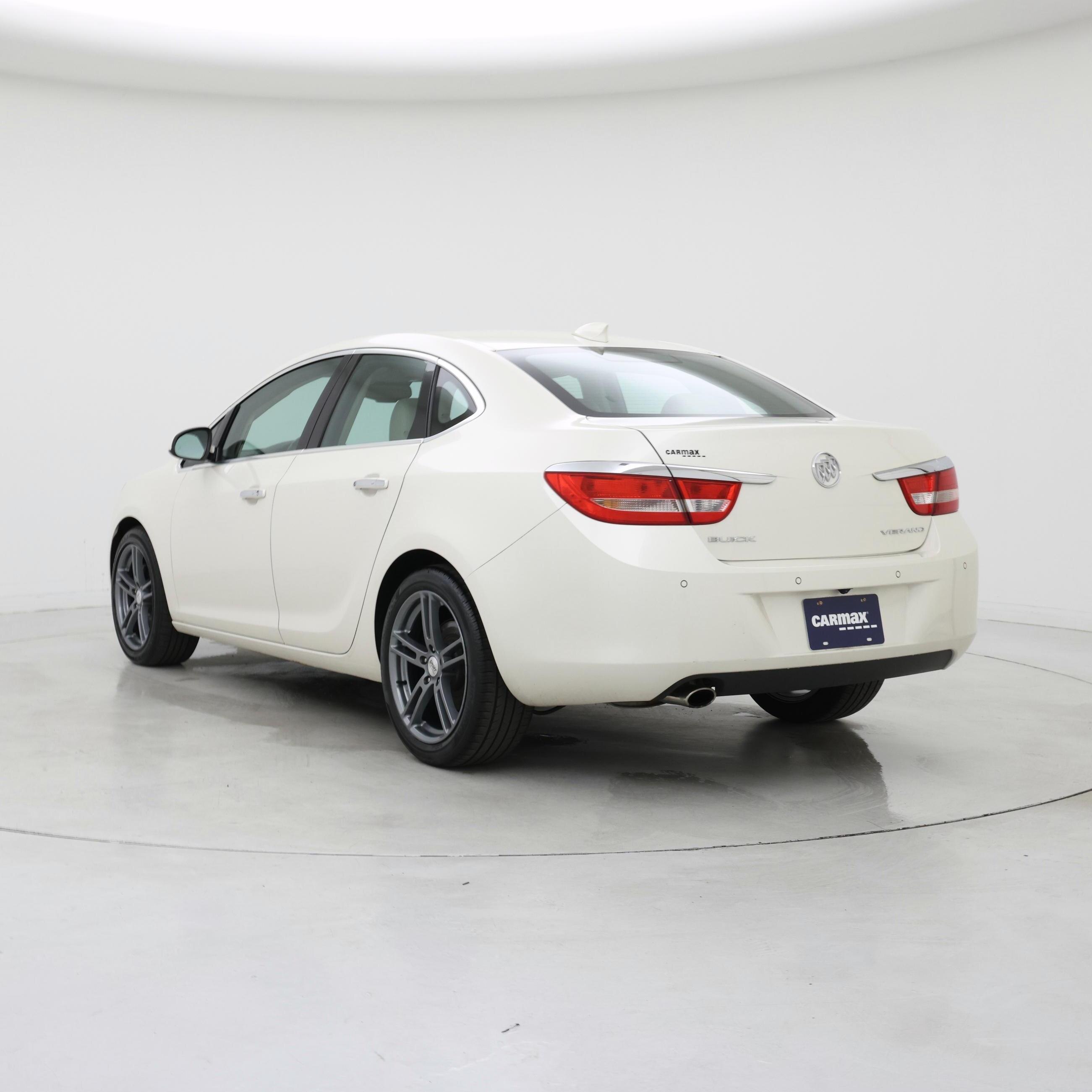 Thumbnail: 2015 Buick Verano - 2