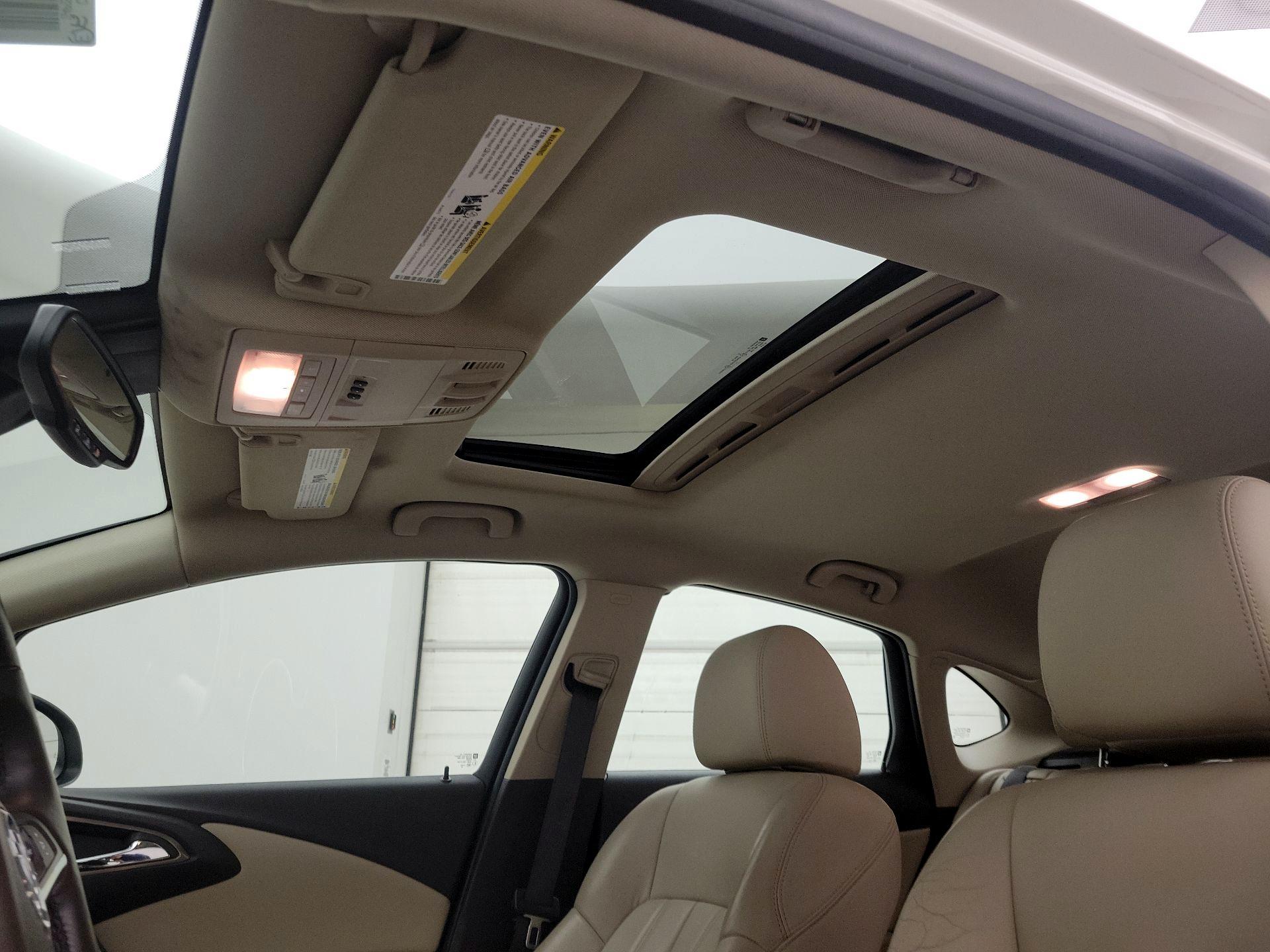 Thumbnail: 2015 Buick Verano - 20