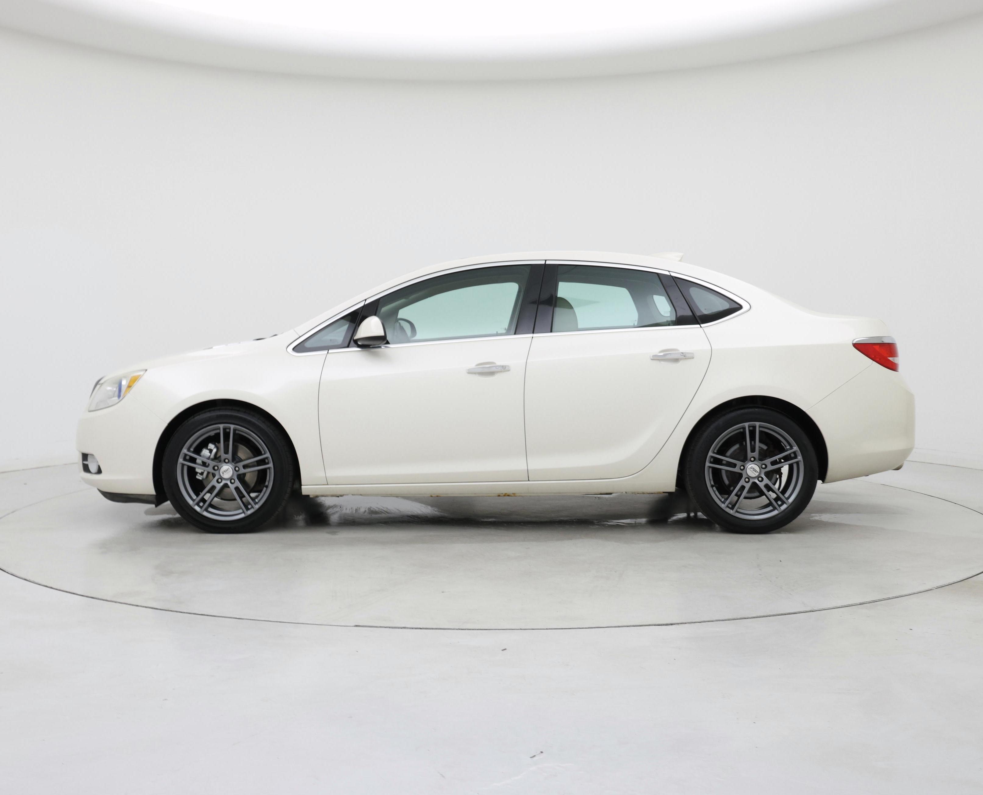 Thumbnail: 2015 Buick Verano - 3