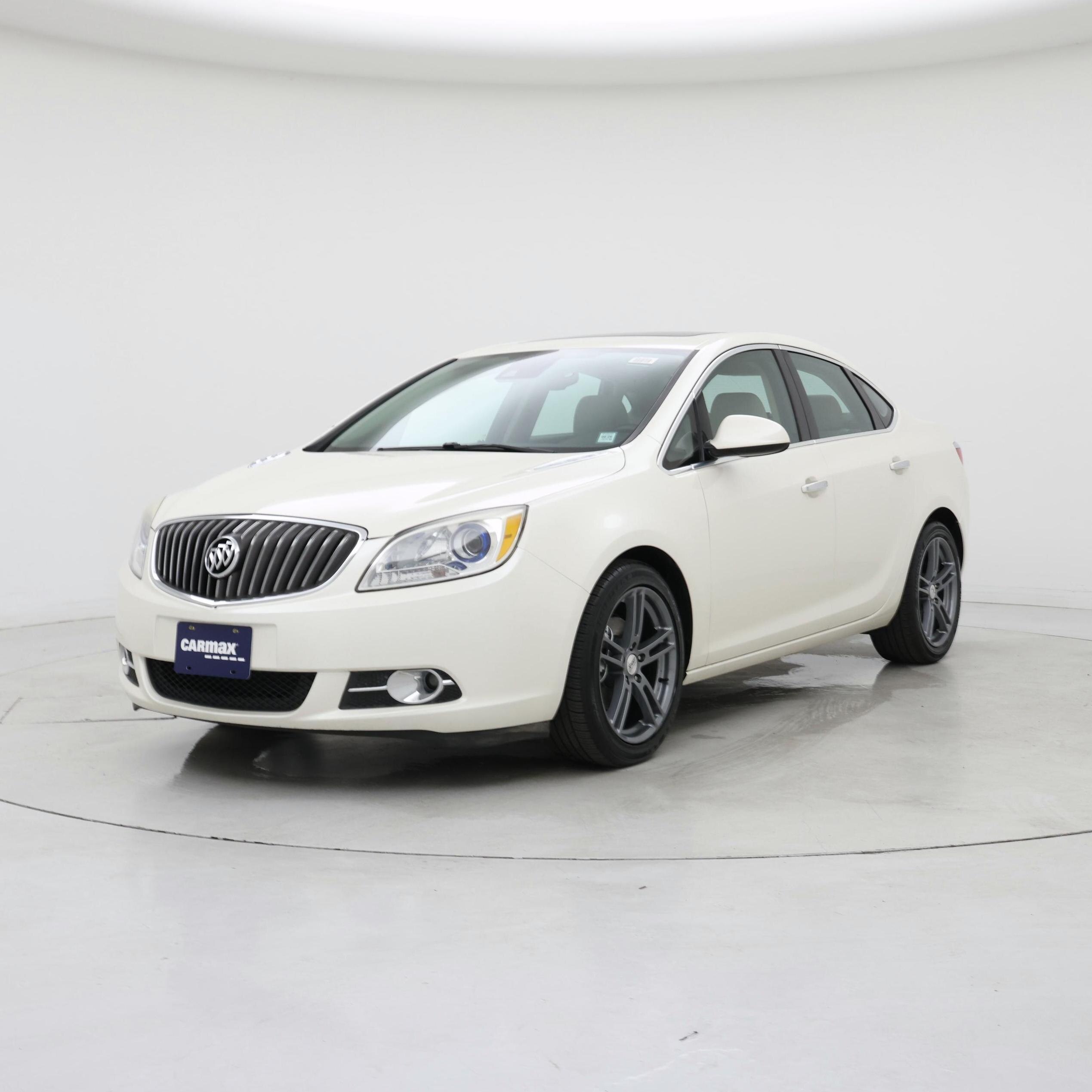 Thumbnail: 2015 Buick Verano - 4
