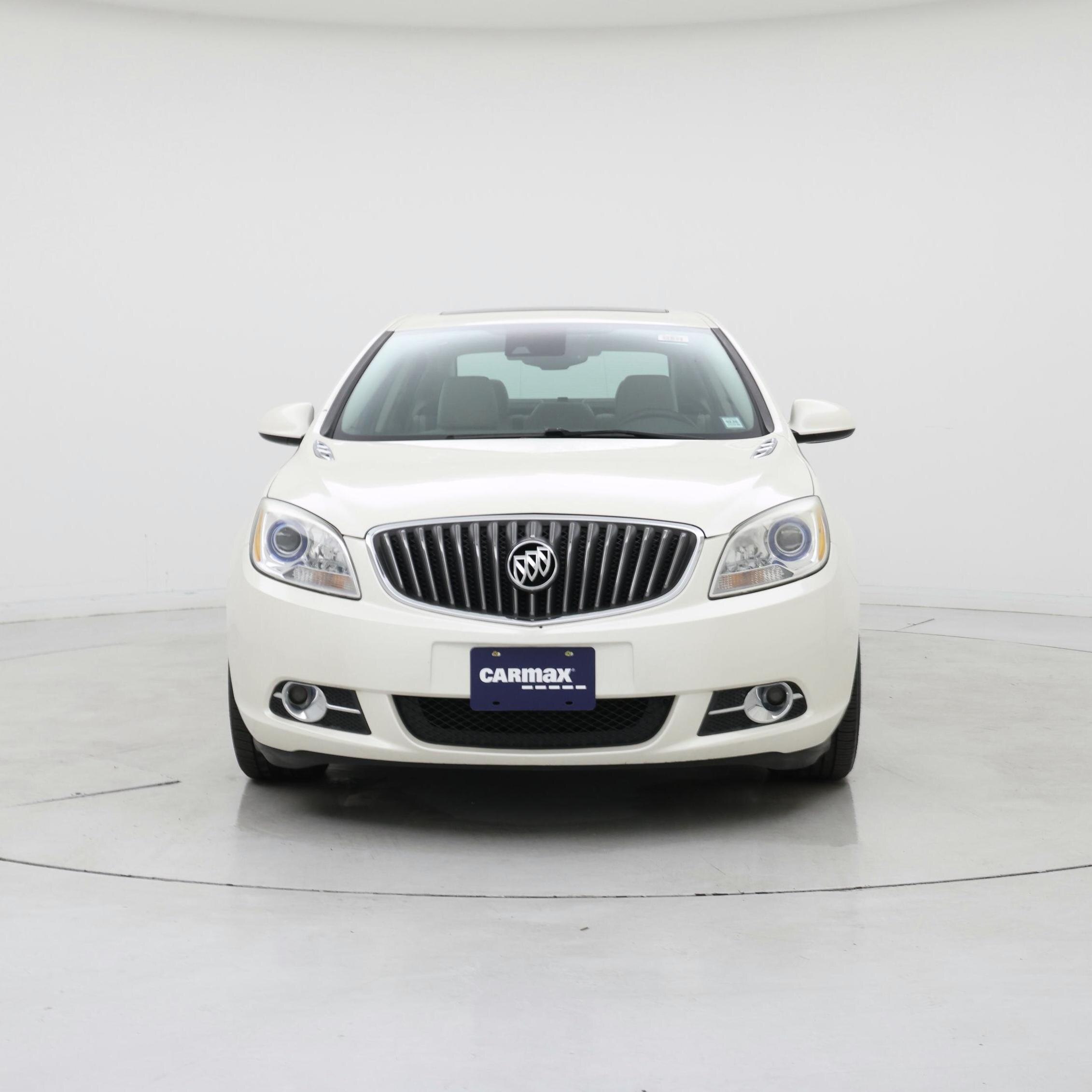 Thumbnail: 2015 Buick Verano - 5