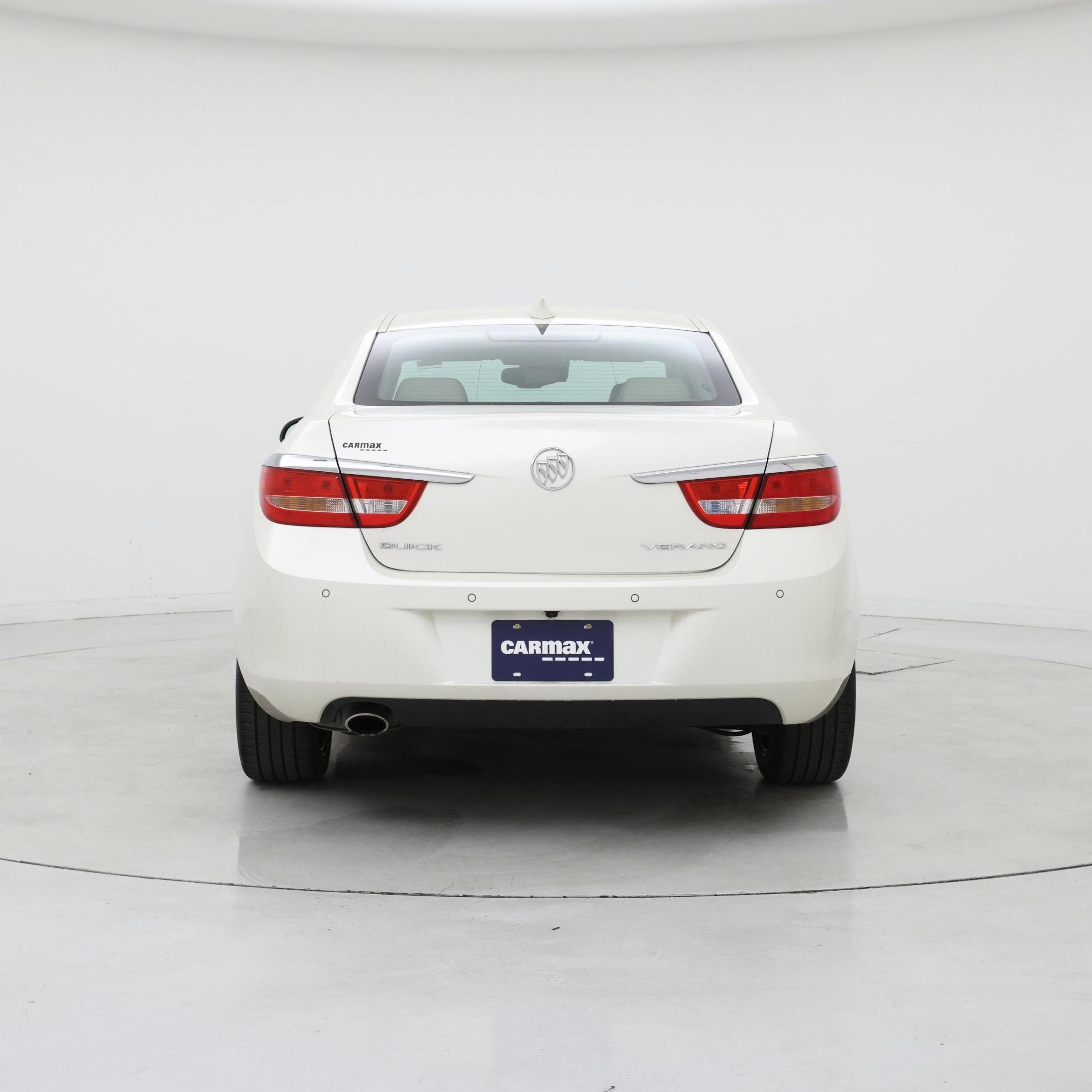Thumbnail: 2015 Buick Verano - 6