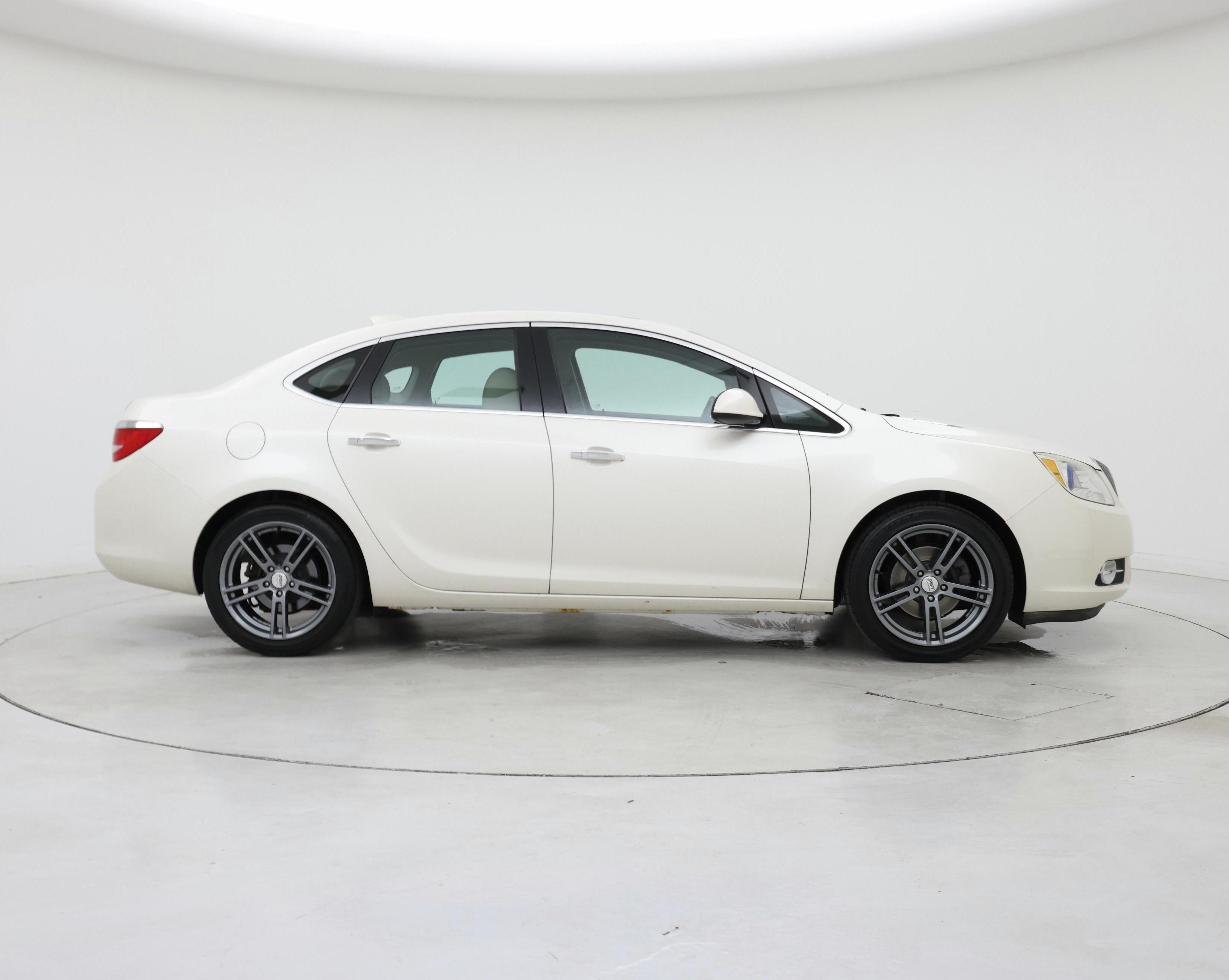 Thumbnail: 2015 Buick Verano - 7