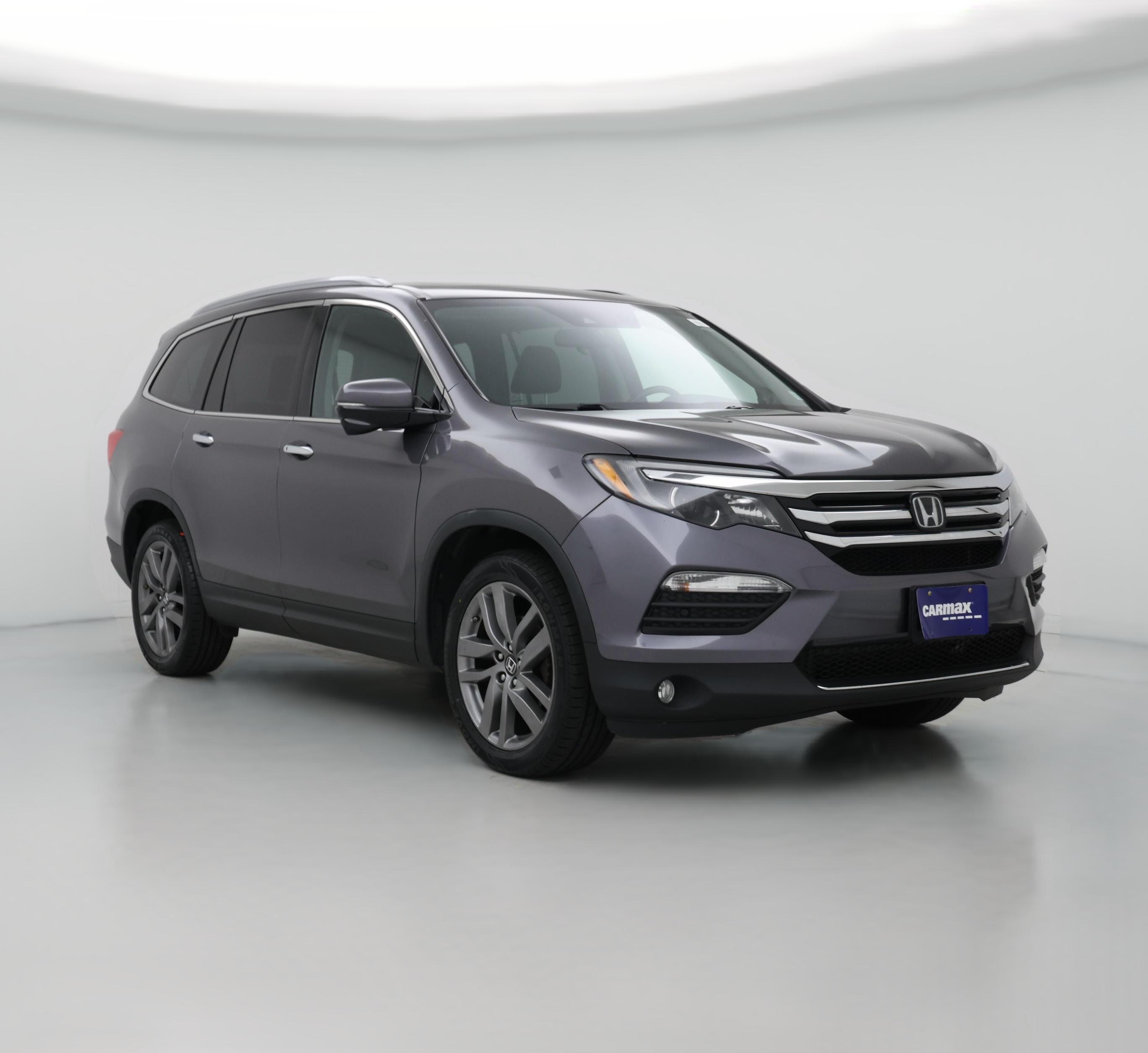 Thumbnail: 2017 Honda Pilot - 1