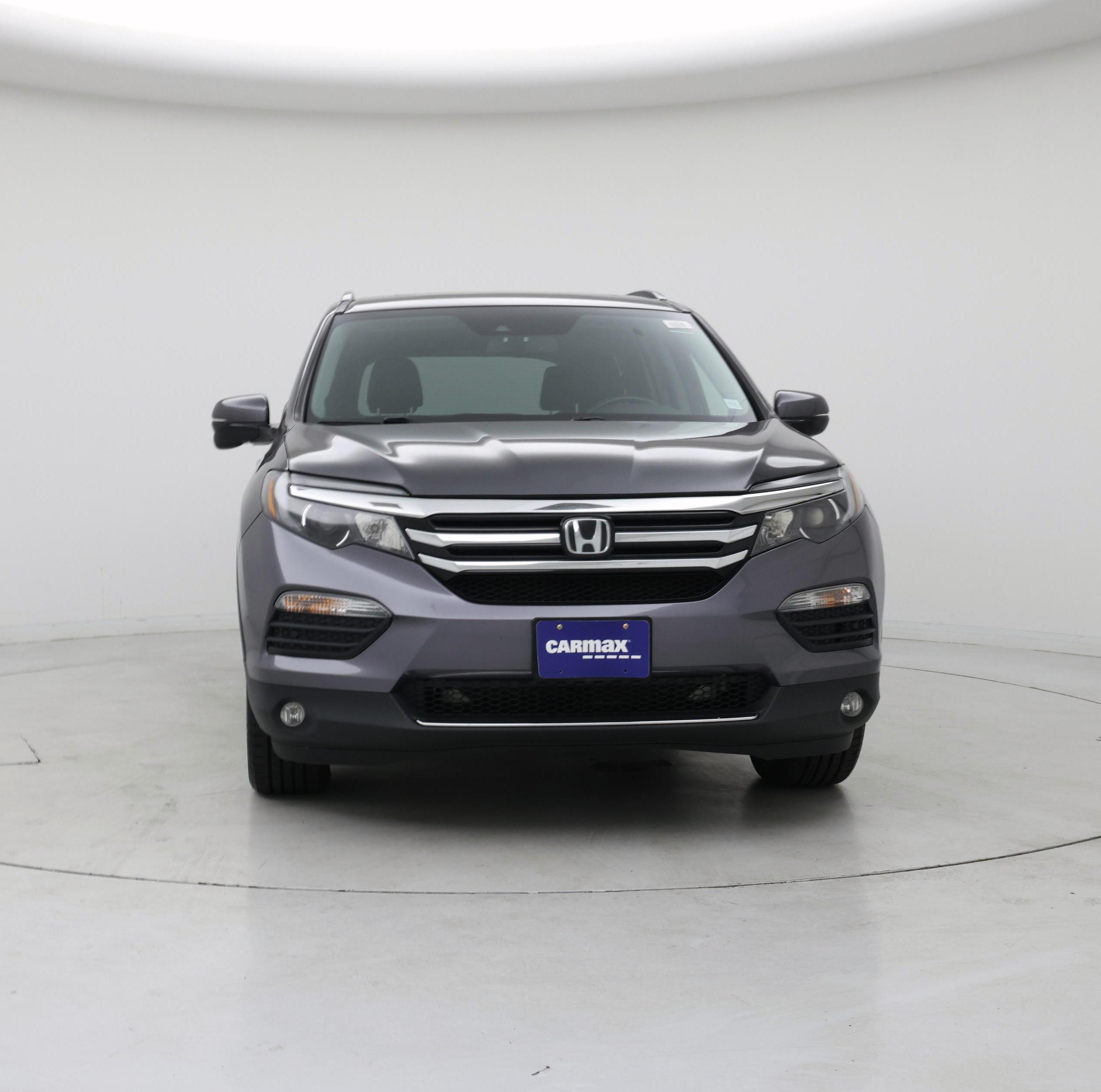 Thumbnail: 2017 Honda Pilot - 5