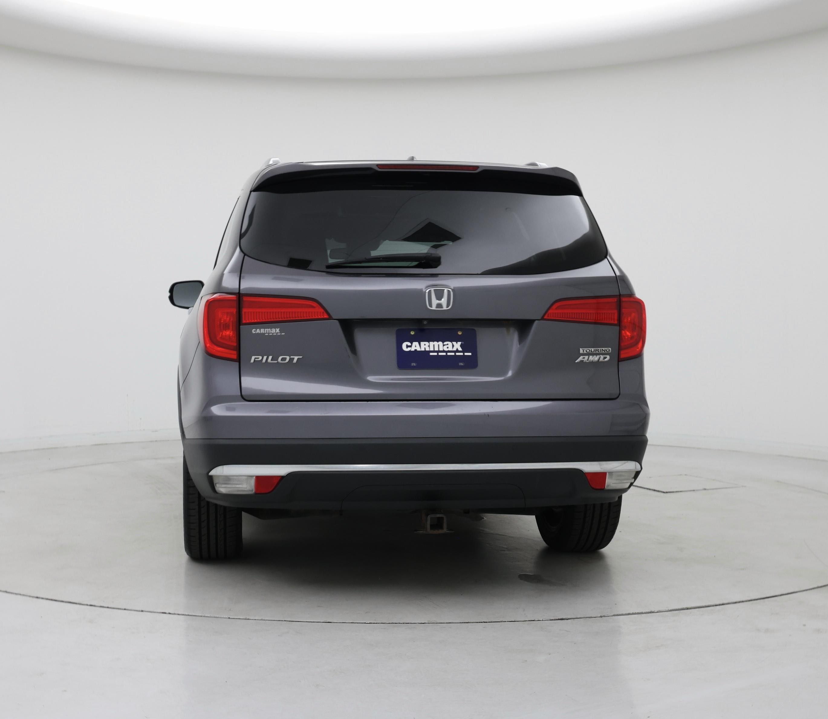 Thumbnail: 2017 Honda Pilot - 6