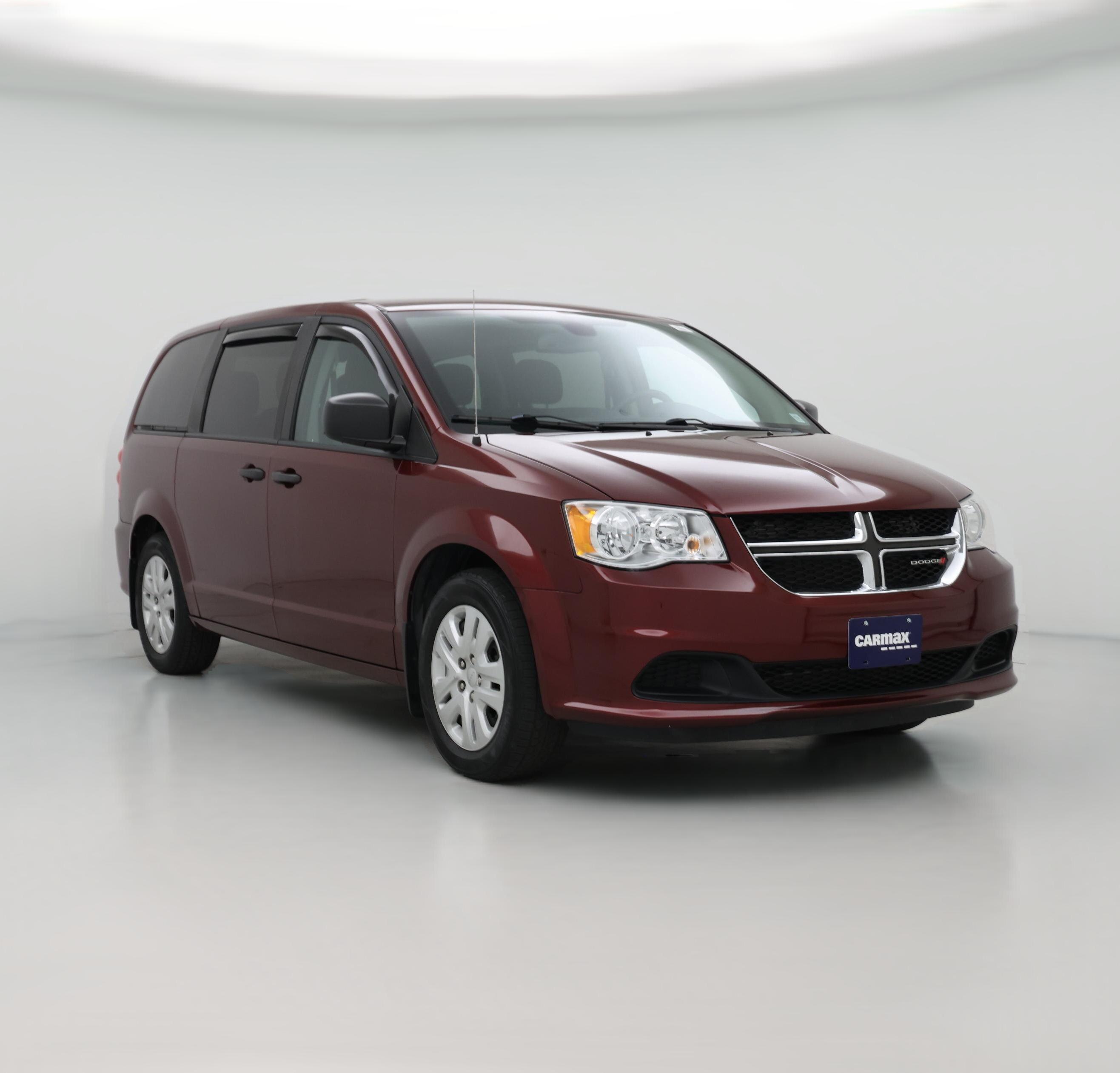 Thumbnail: 2019 Dodge Grand Caravan - 1