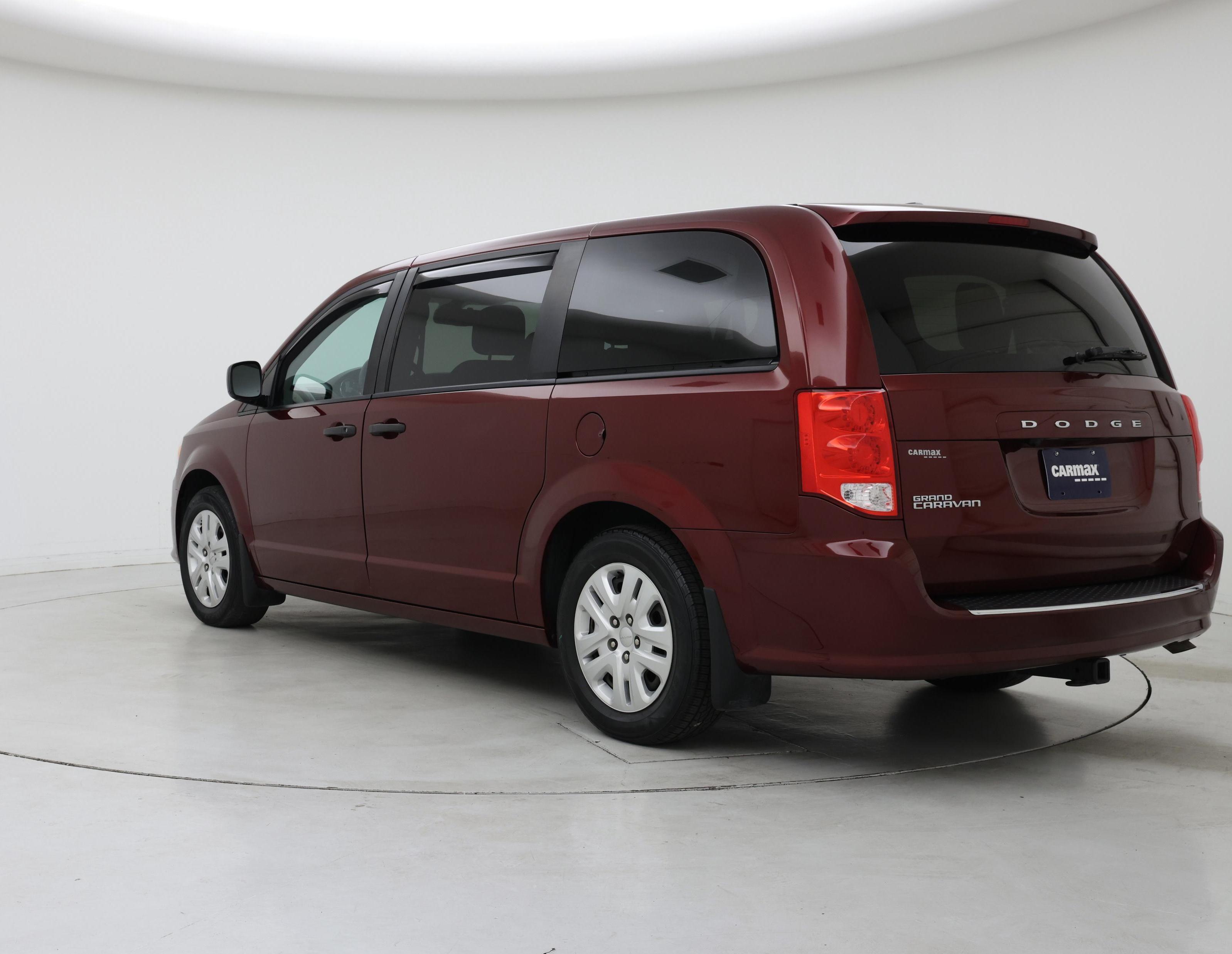 Thumbnail: 2019 Dodge Grand Caravan - 2