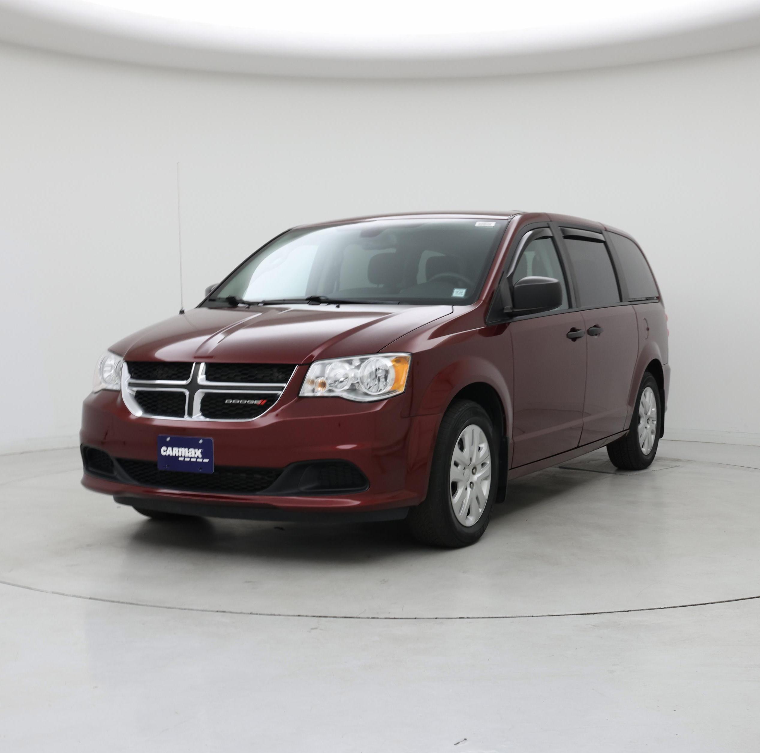 Thumbnail: 2019 Dodge Grand Caravan - 4