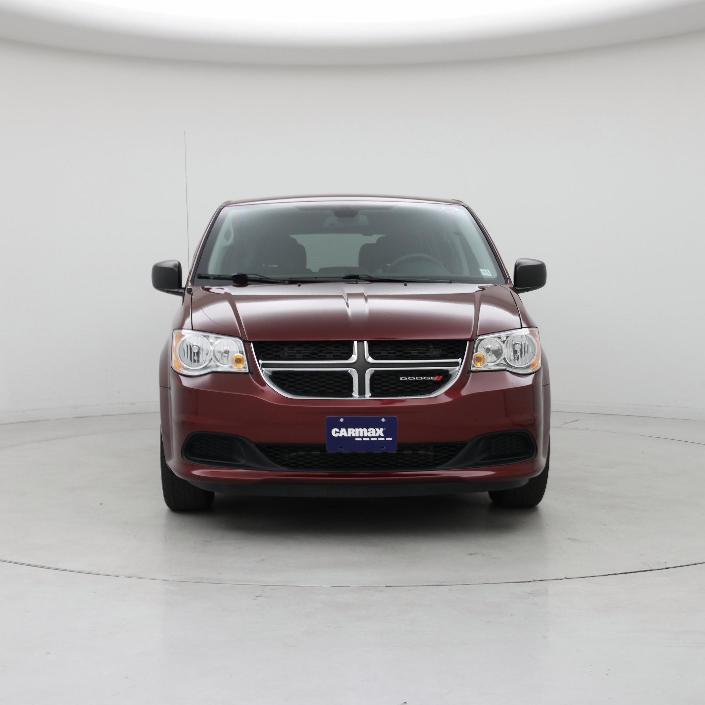 Thumbnail: 2019 Dodge Grand Caravan - 5