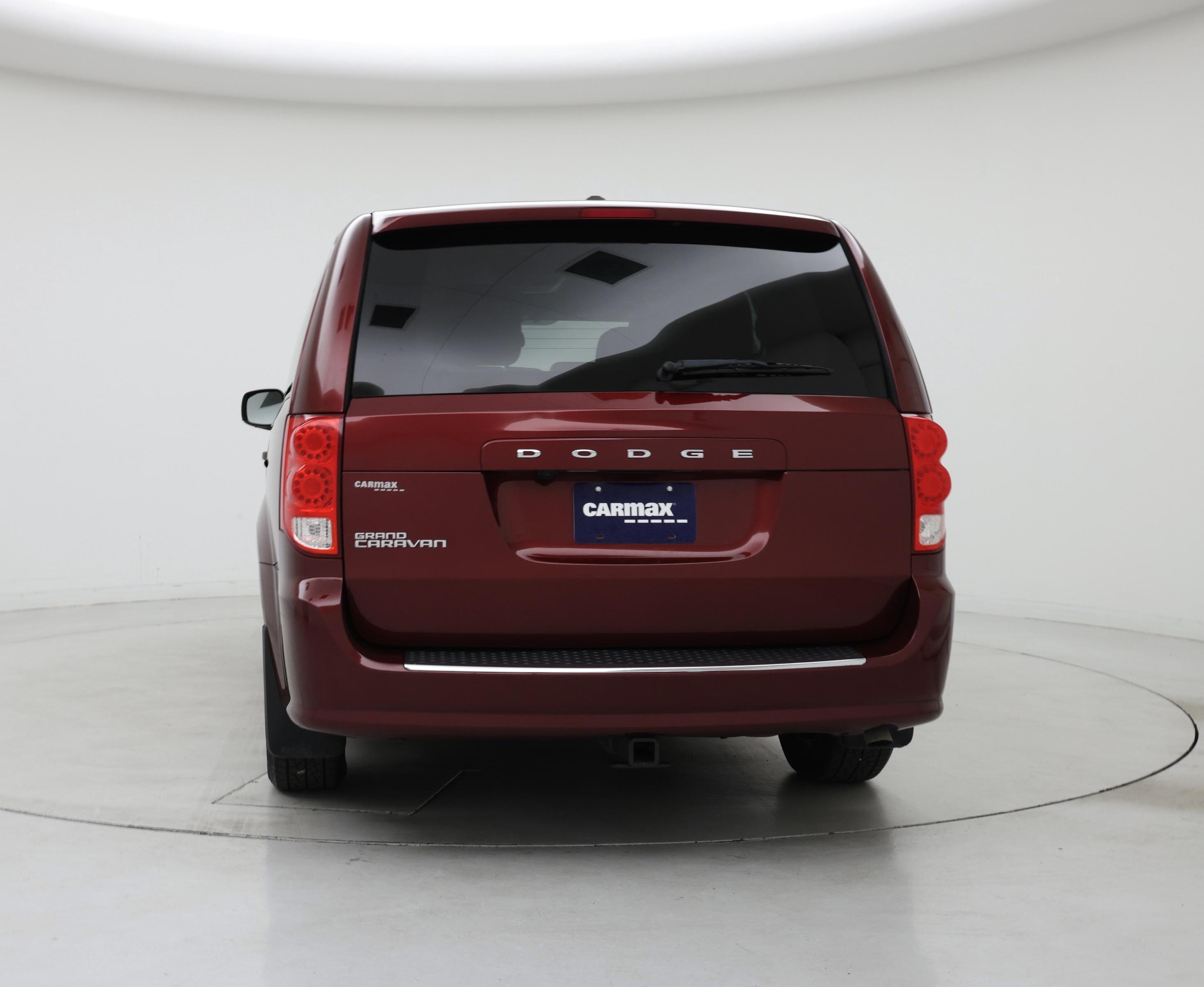 Thumbnail: 2019 Dodge Grand Caravan - 6