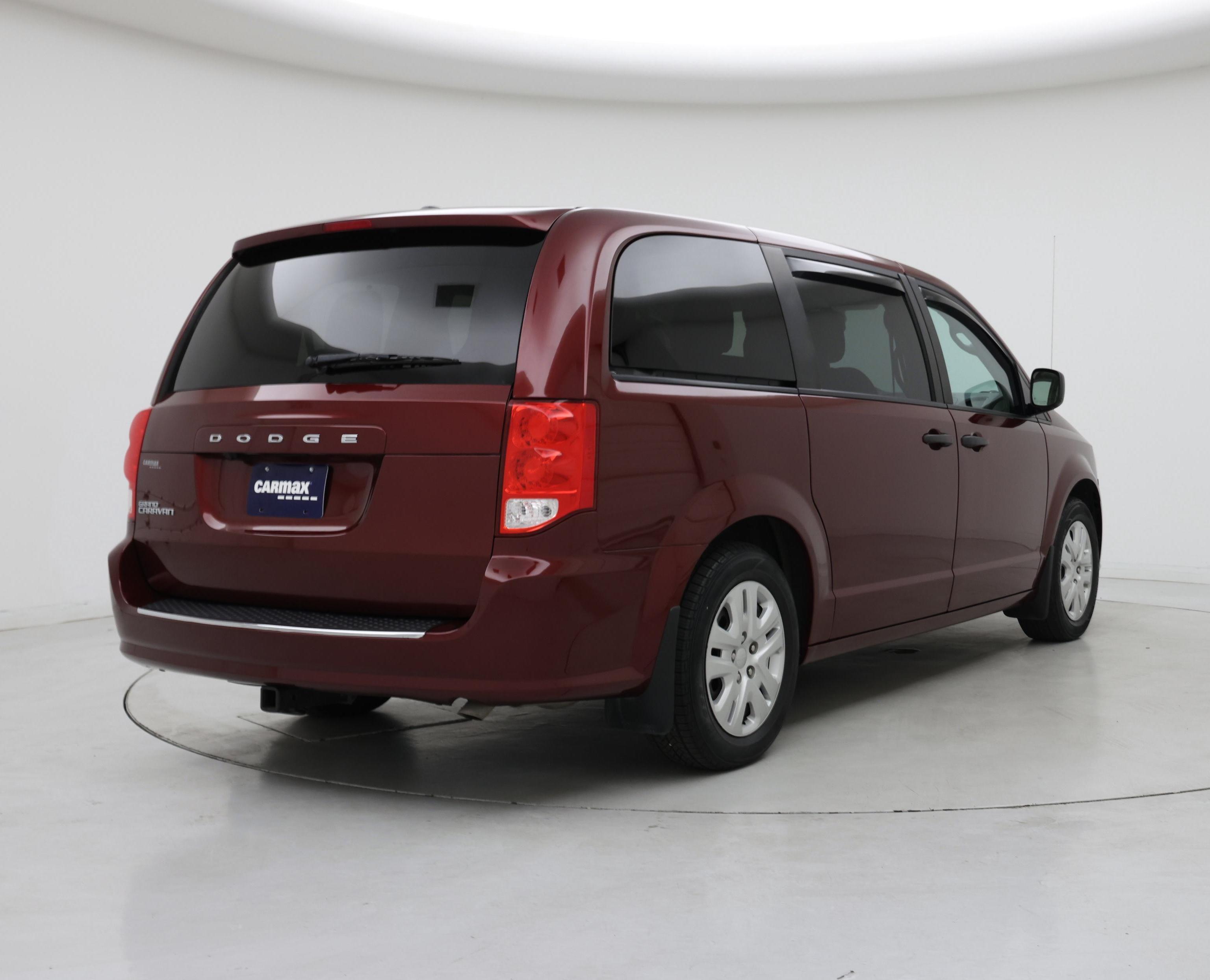 Thumbnail: 2019 Dodge Grand Caravan - 8