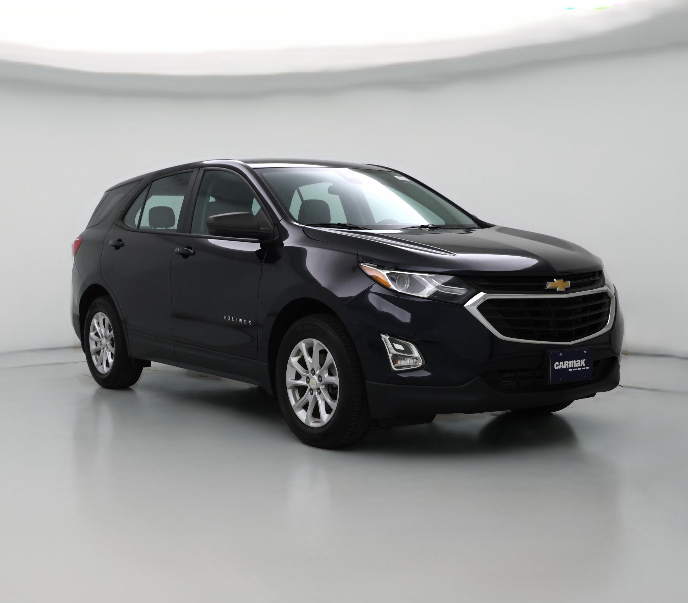 Thumbnail: 2020 Chevrolet Equinox - 1