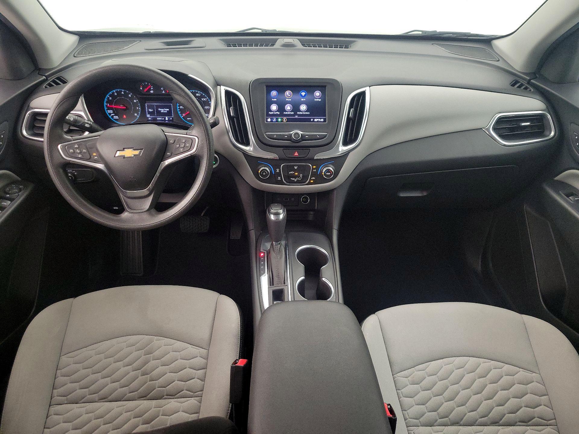 Thumbnail: 2020 Chevrolet Equinox - 9