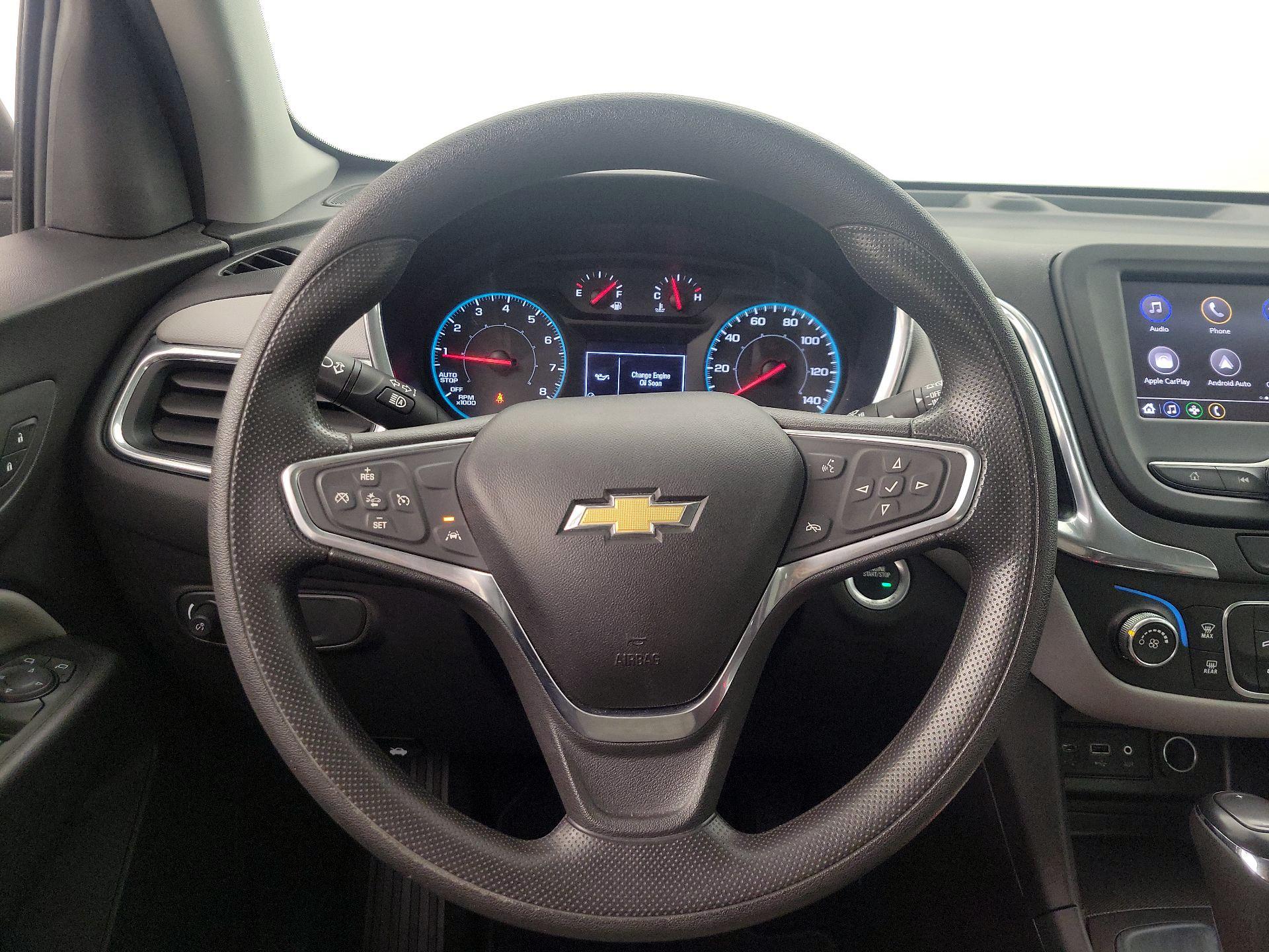 Thumbnail: 2020 Chevrolet Equinox - 10