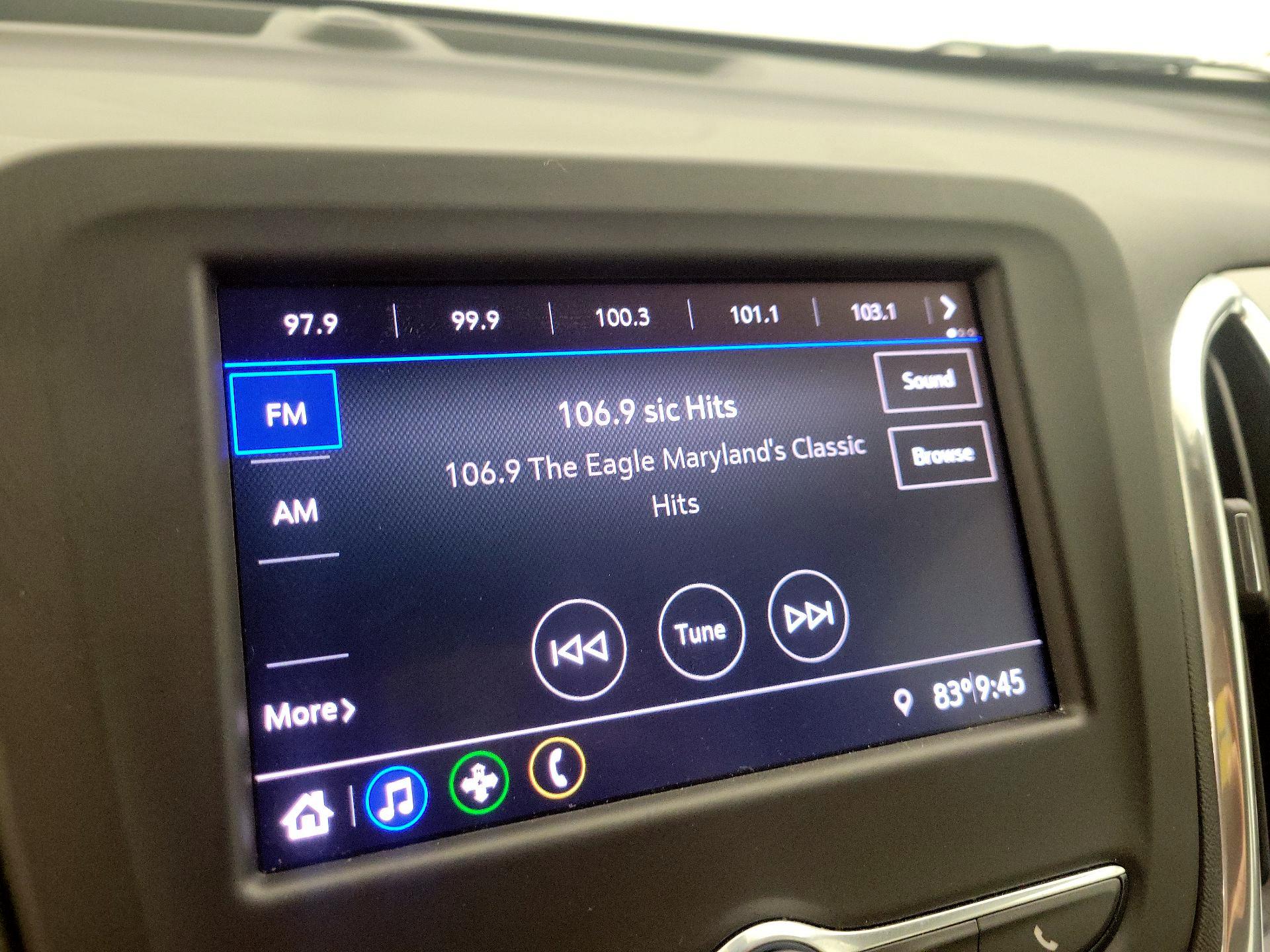 Thumbnail: 2020 Chevrolet Equinox - 15