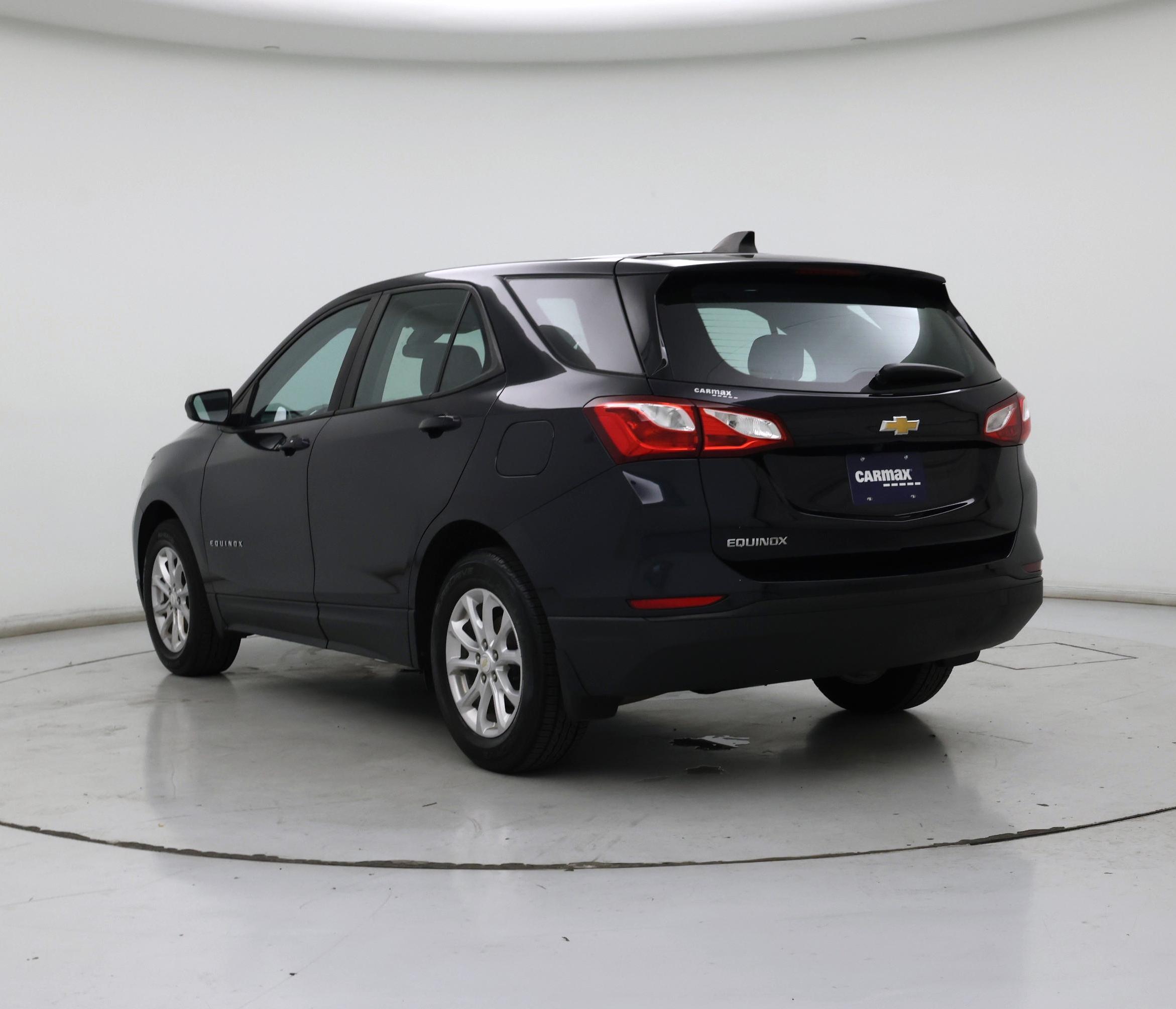 Thumbnail: 2020 Chevrolet Equinox - 2