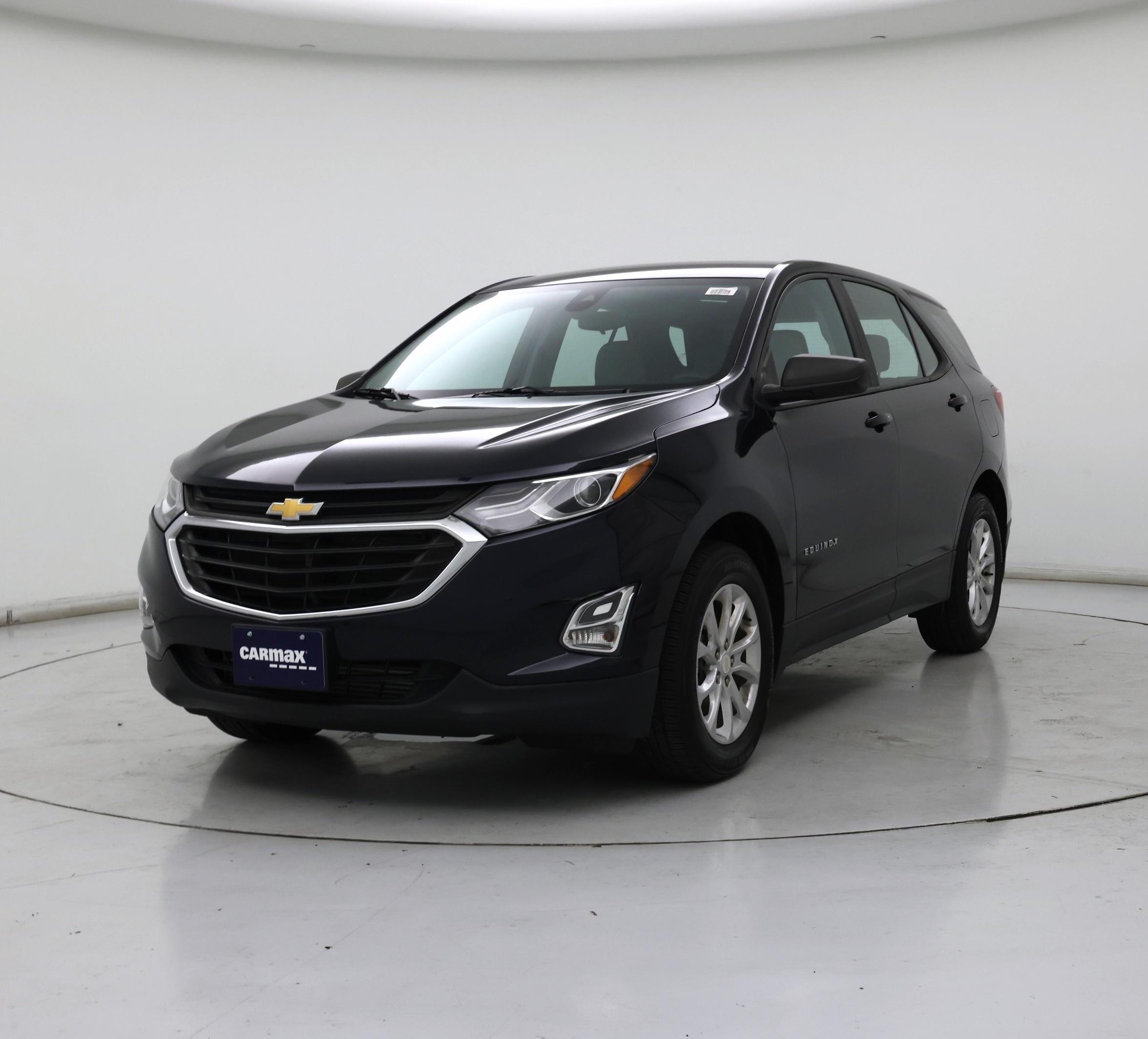 Thumbnail: 2020 Chevrolet Equinox - 4