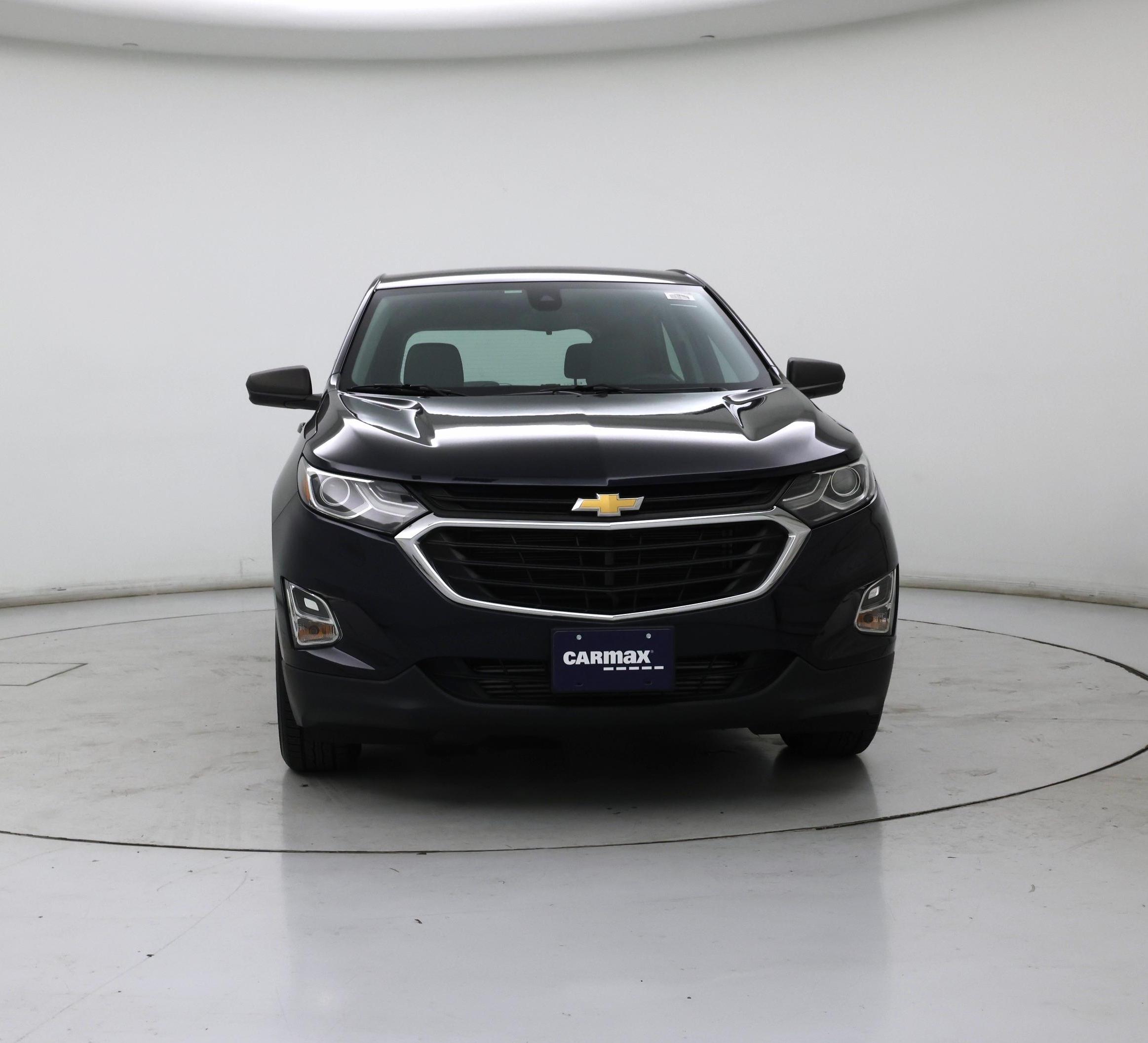 Thumbnail: 2020 Chevrolet Equinox - 5
