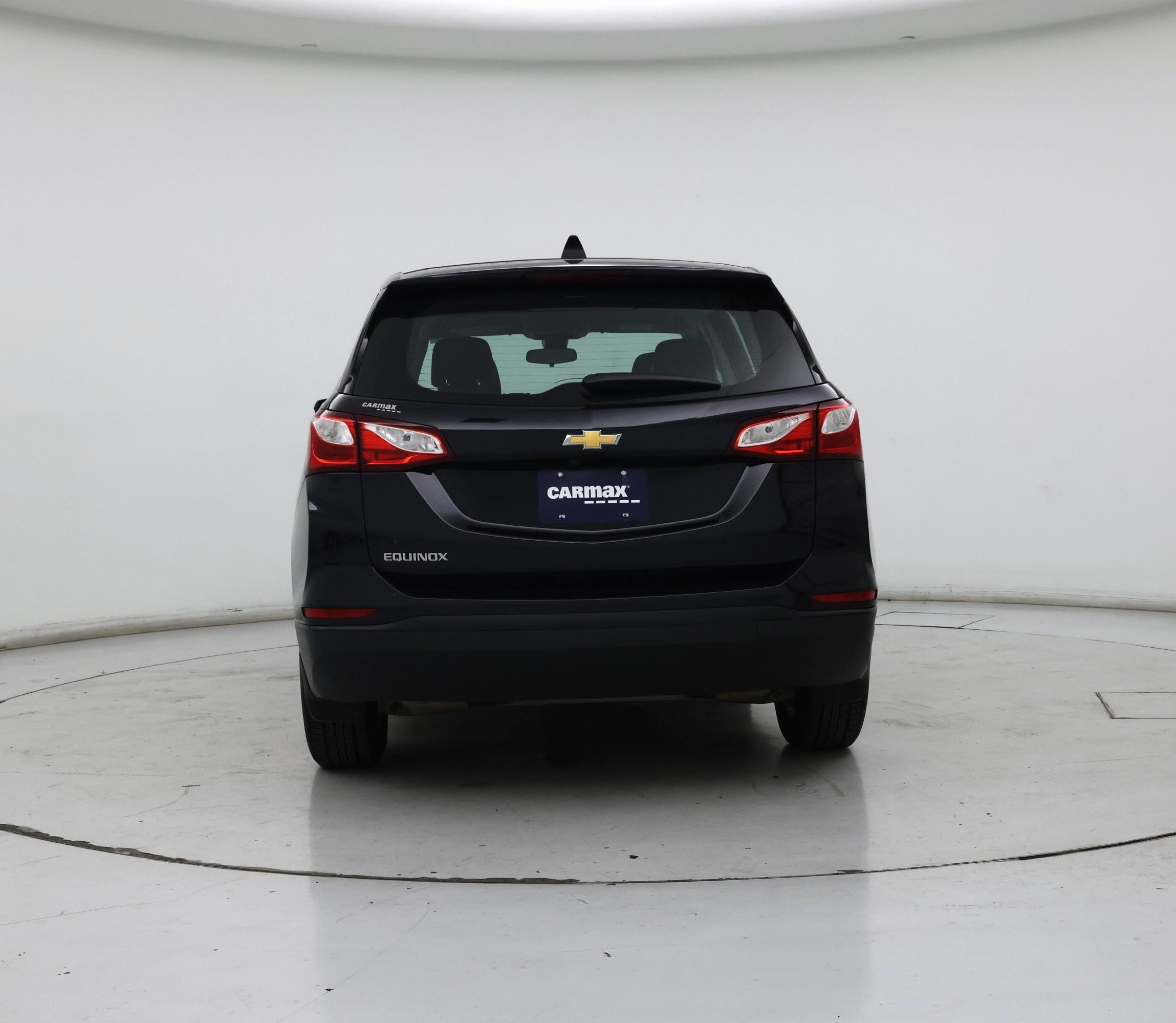 Thumbnail: 2020 Chevrolet Equinox - 6
