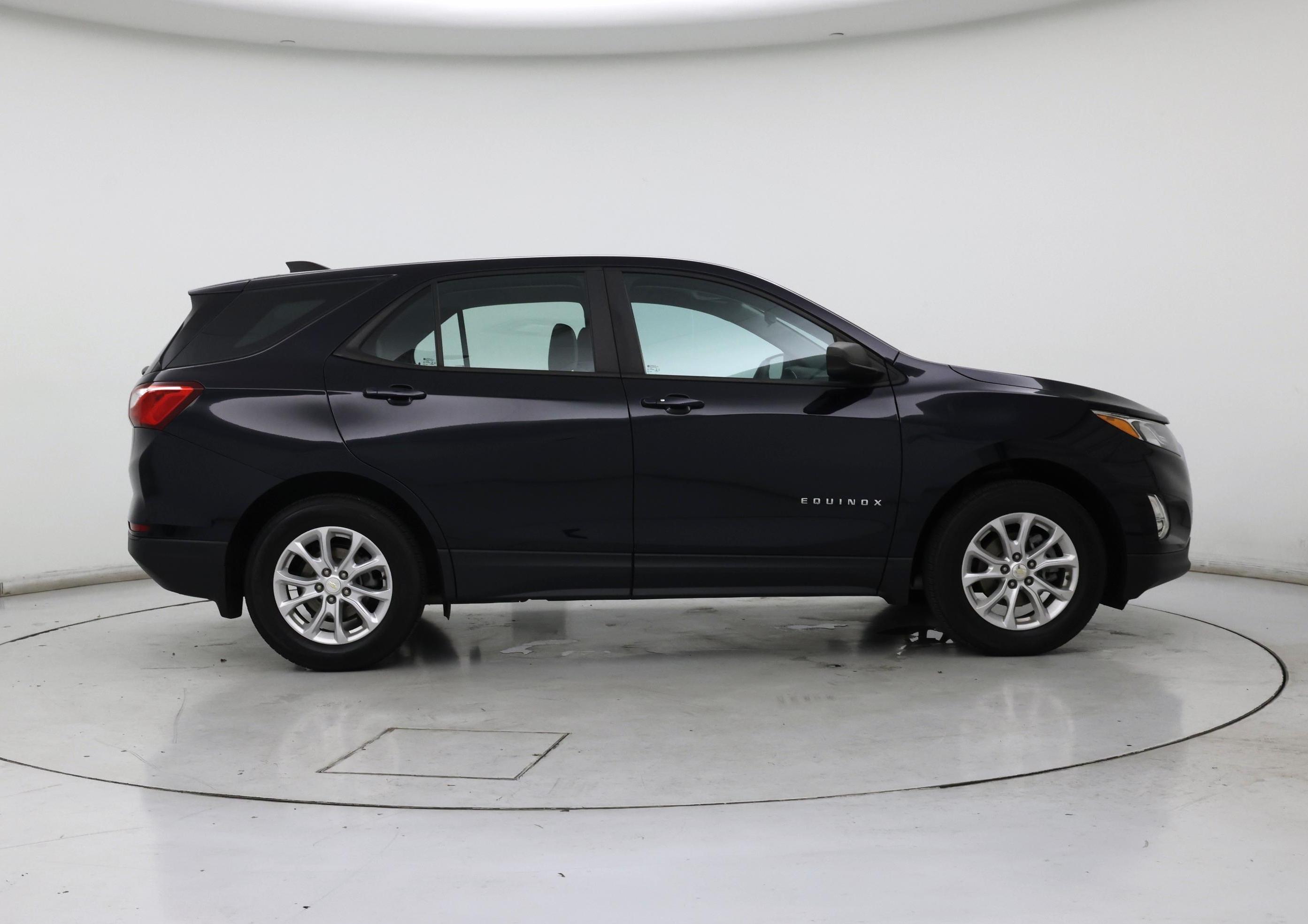 Thumbnail: 2020 Chevrolet Equinox - 7