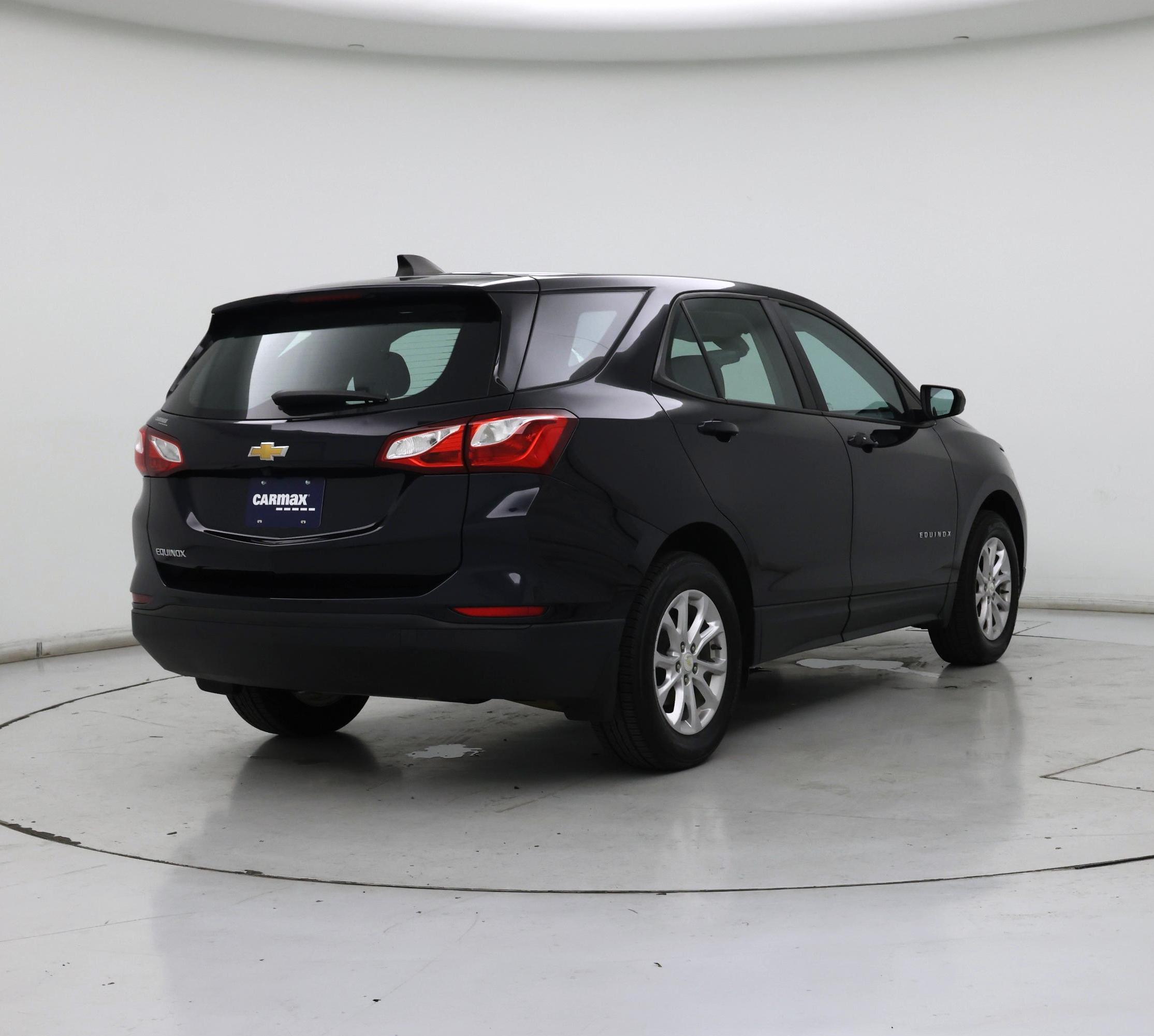 Thumbnail: 2020 Chevrolet Equinox - 8