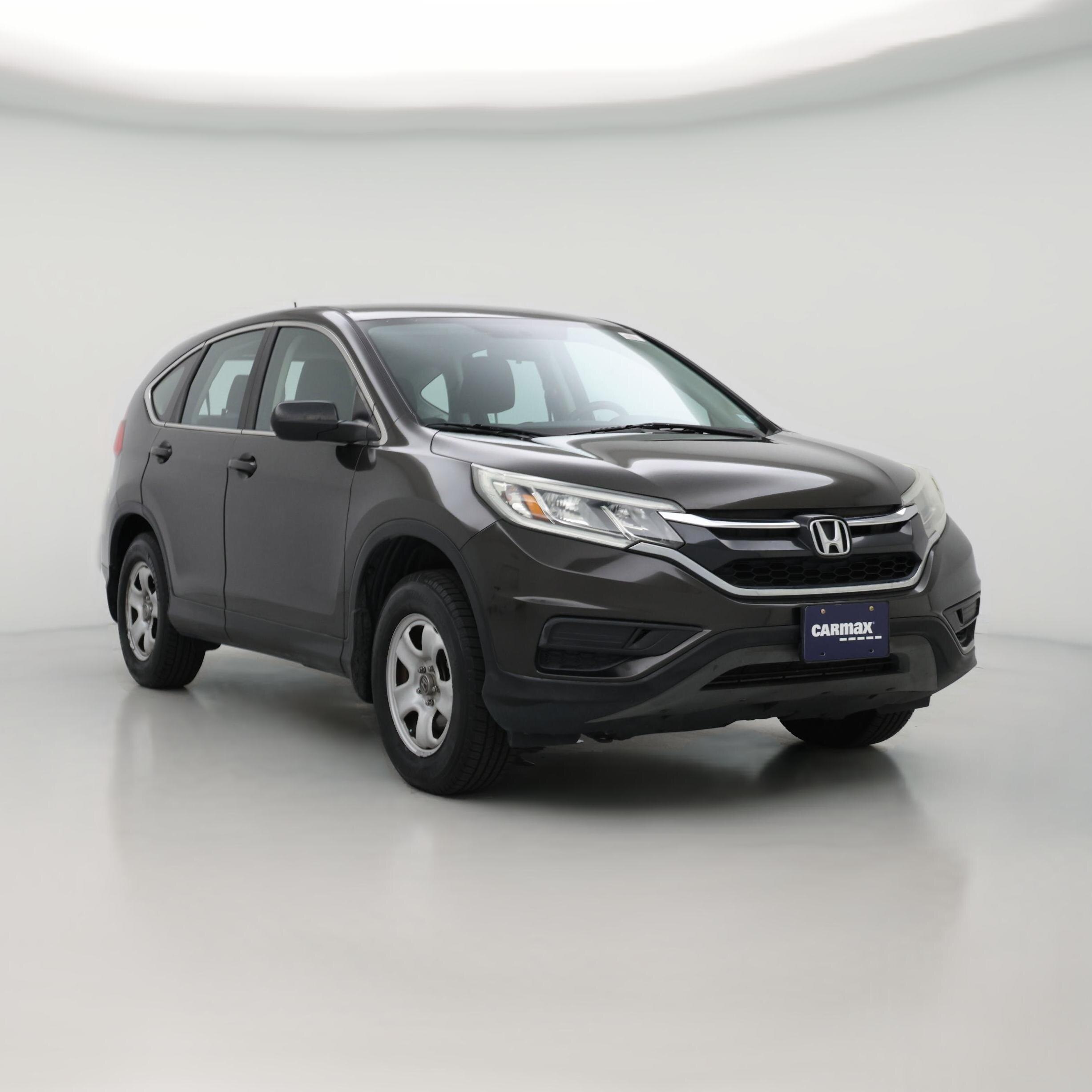 Thumbnail: 2015 Honda CR-V - 1