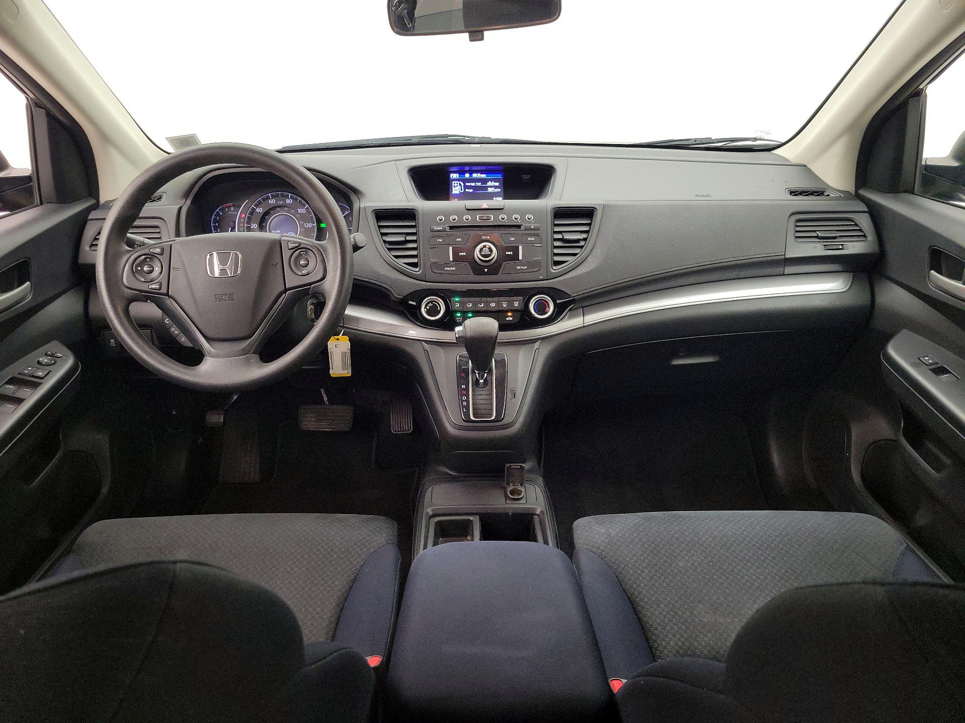 Thumbnail: 2015 Honda CR-V - 9