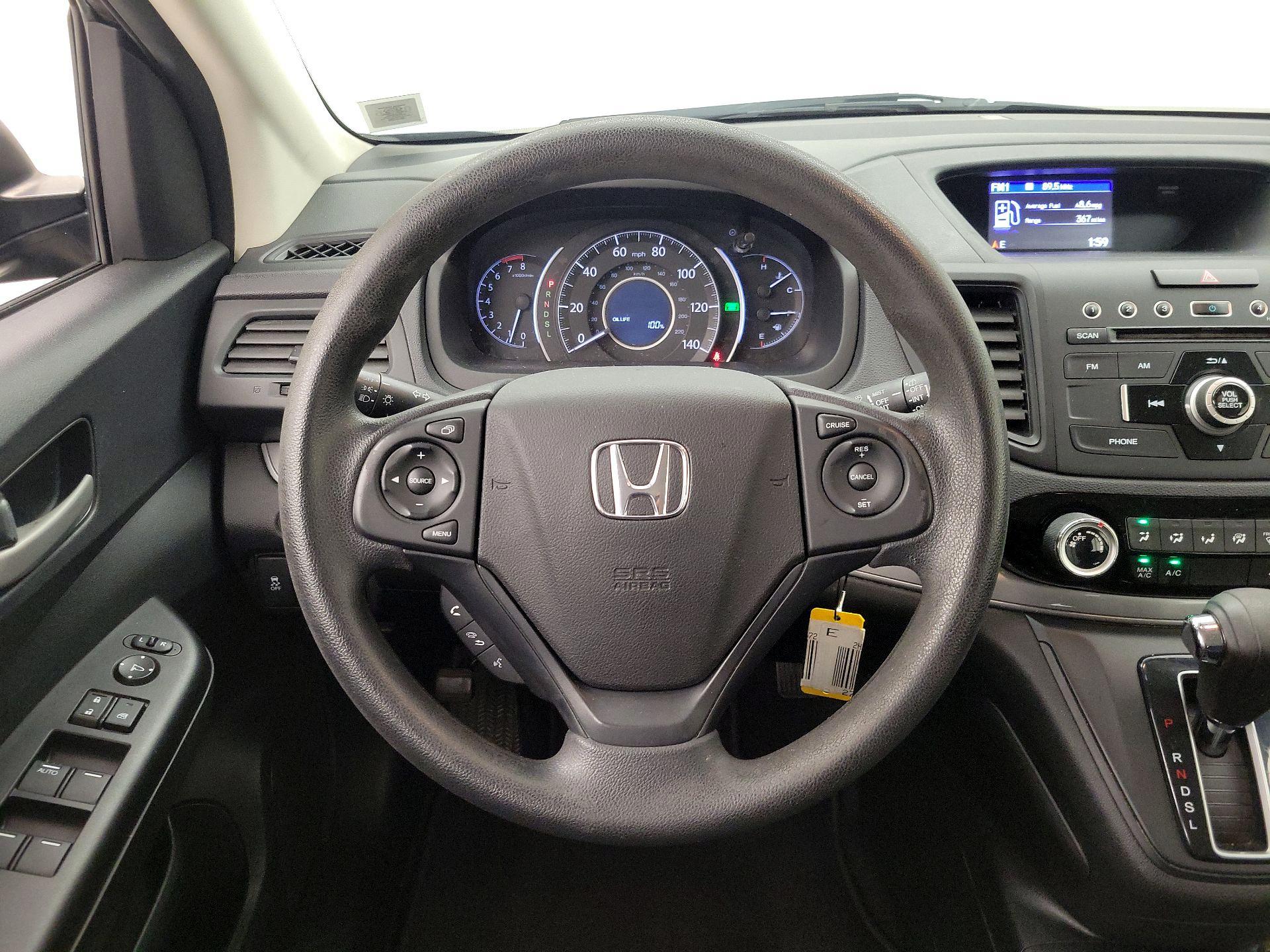 Thumbnail: 2015 Honda CR-V - 10