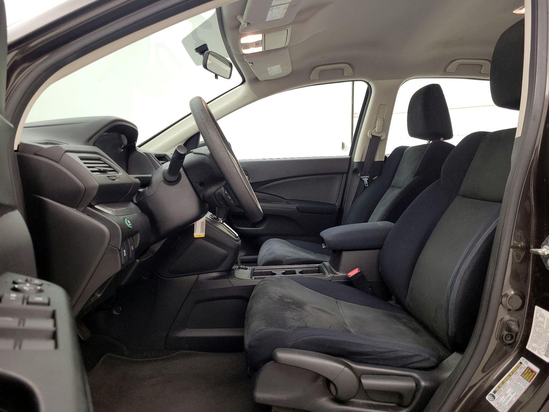 Thumbnail: 2015 Honda CR-V - 11