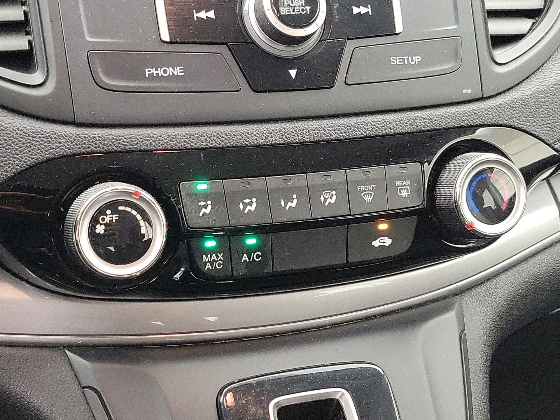 Thumbnail: 2015 Honda CR-V - 16