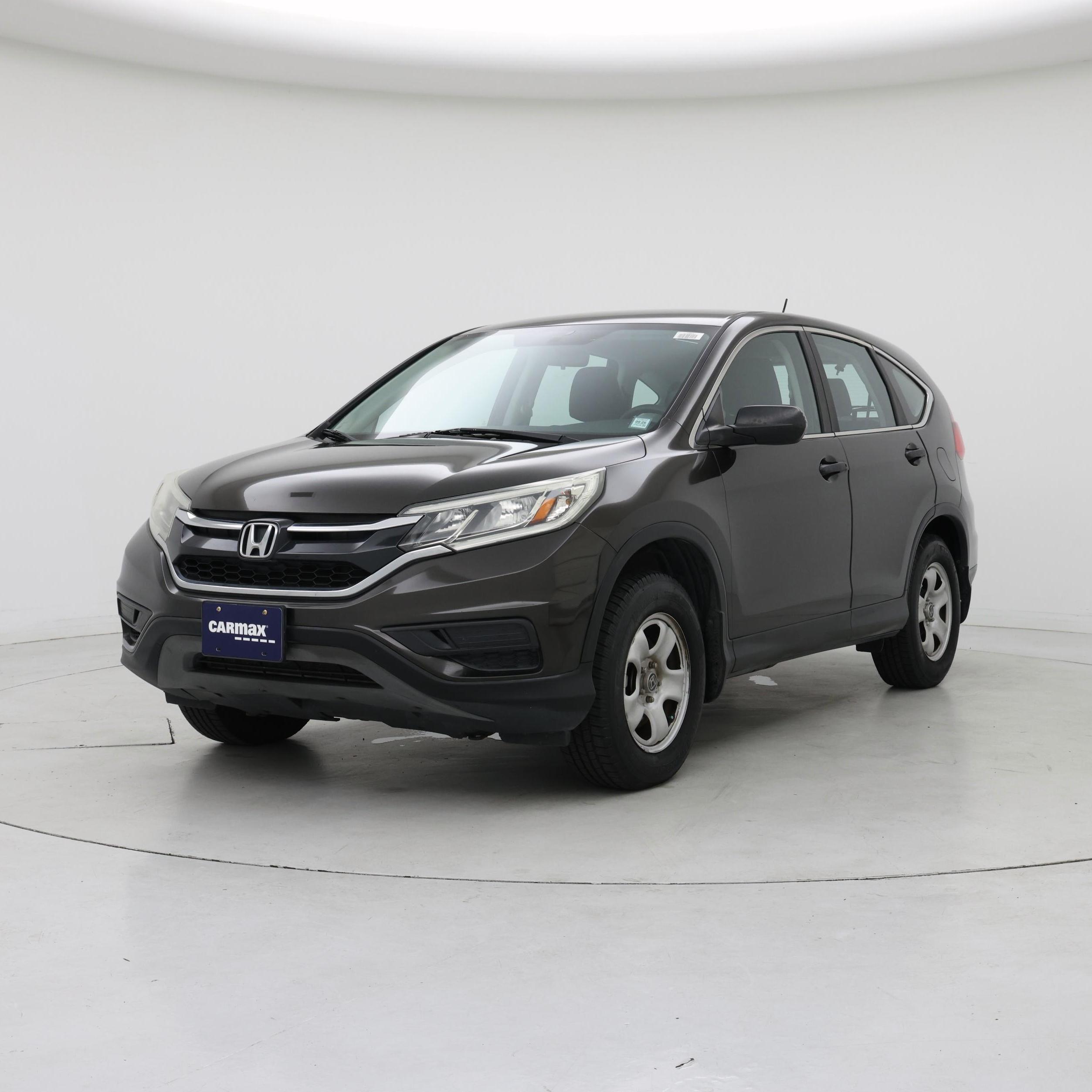 Thumbnail: 2015 Honda CR-V - 4