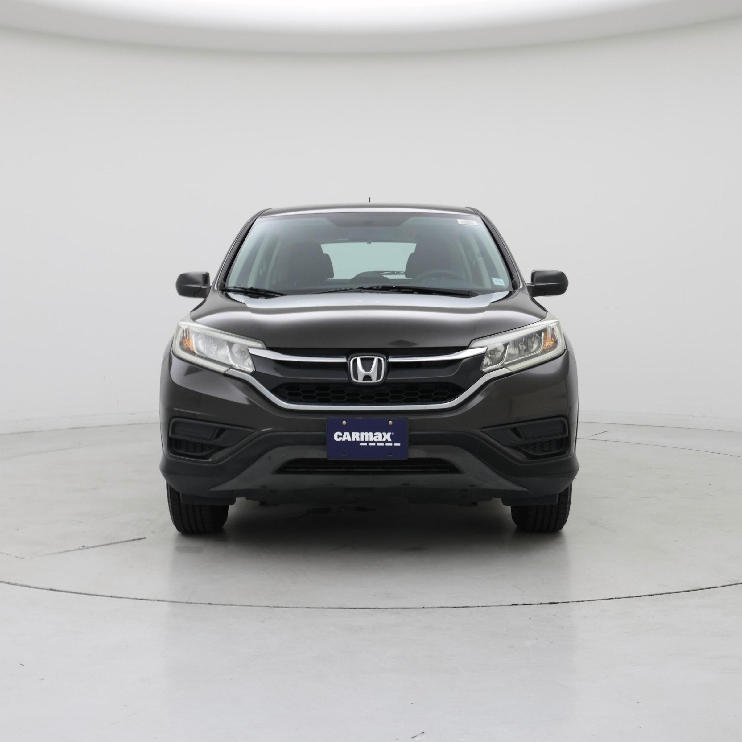 Thumbnail: 2015 Honda CR-V - 5