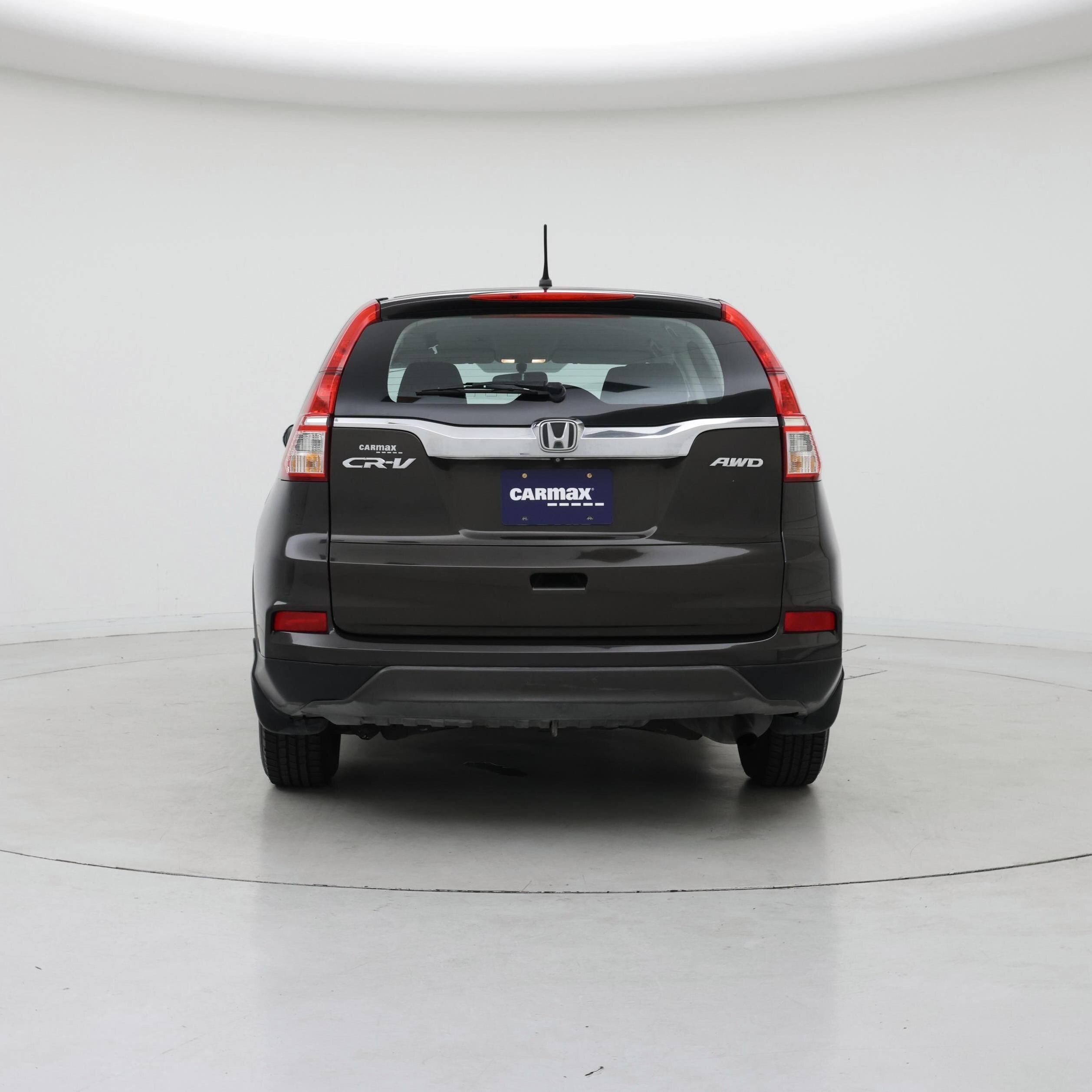 Thumbnail: 2015 Honda CR-V - 6
