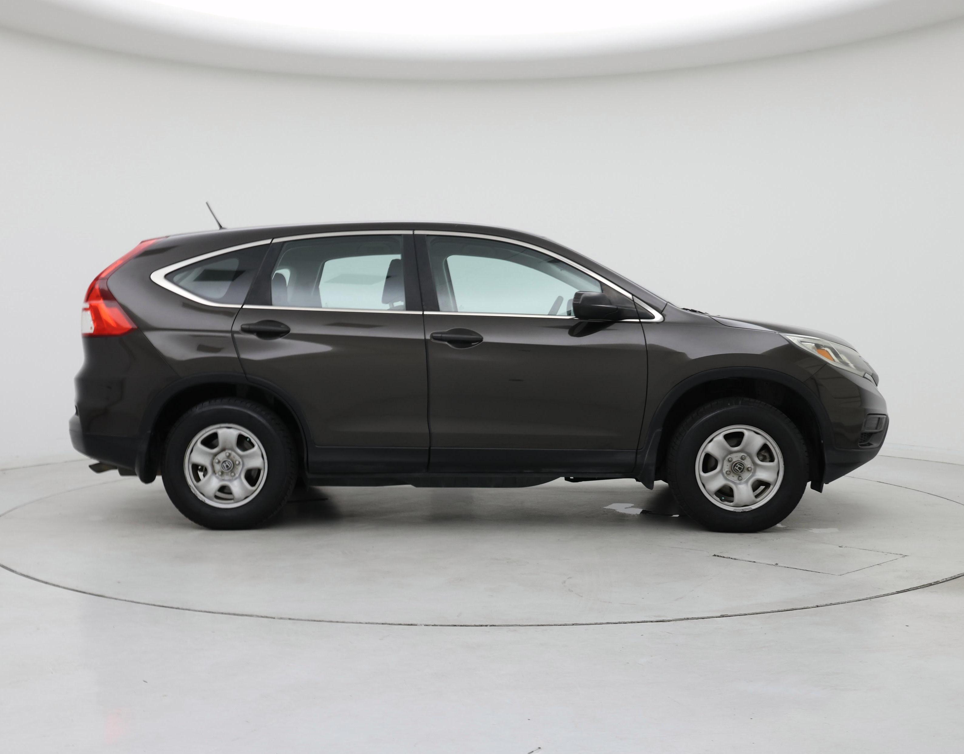 Thumbnail: 2015 Honda CR-V - 7