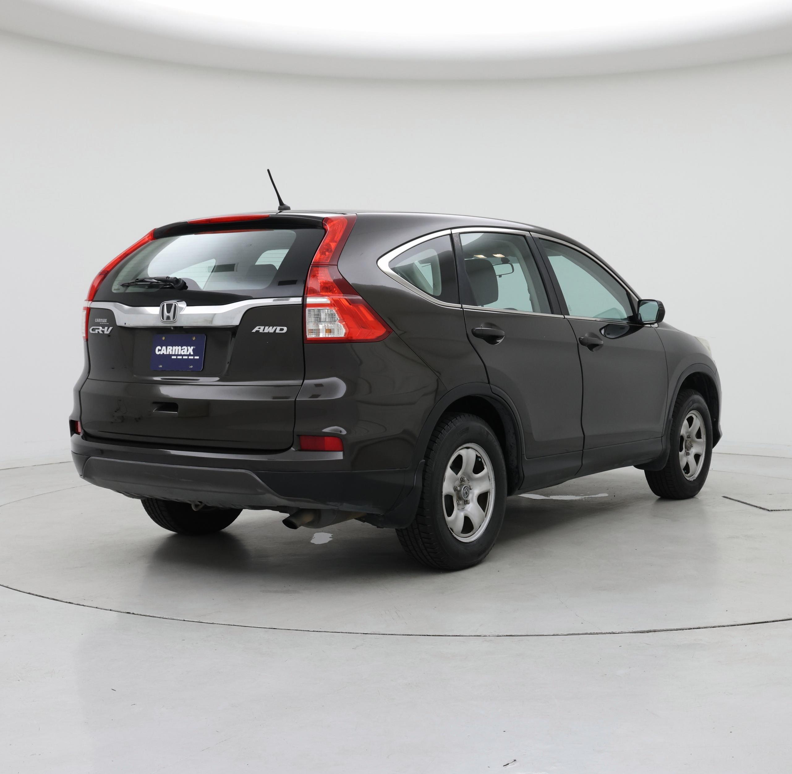 Thumbnail: 2015 Honda CR-V - 8